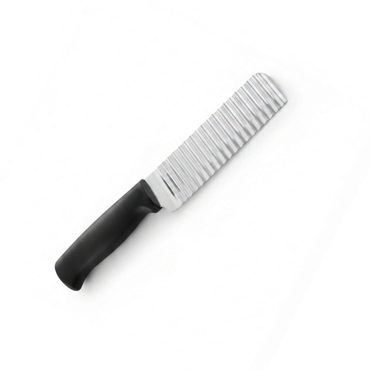 Kiwi No. 401 5-Inch Stainless Steel Crinkle Cutter Knife Kaka Bawa Sons
