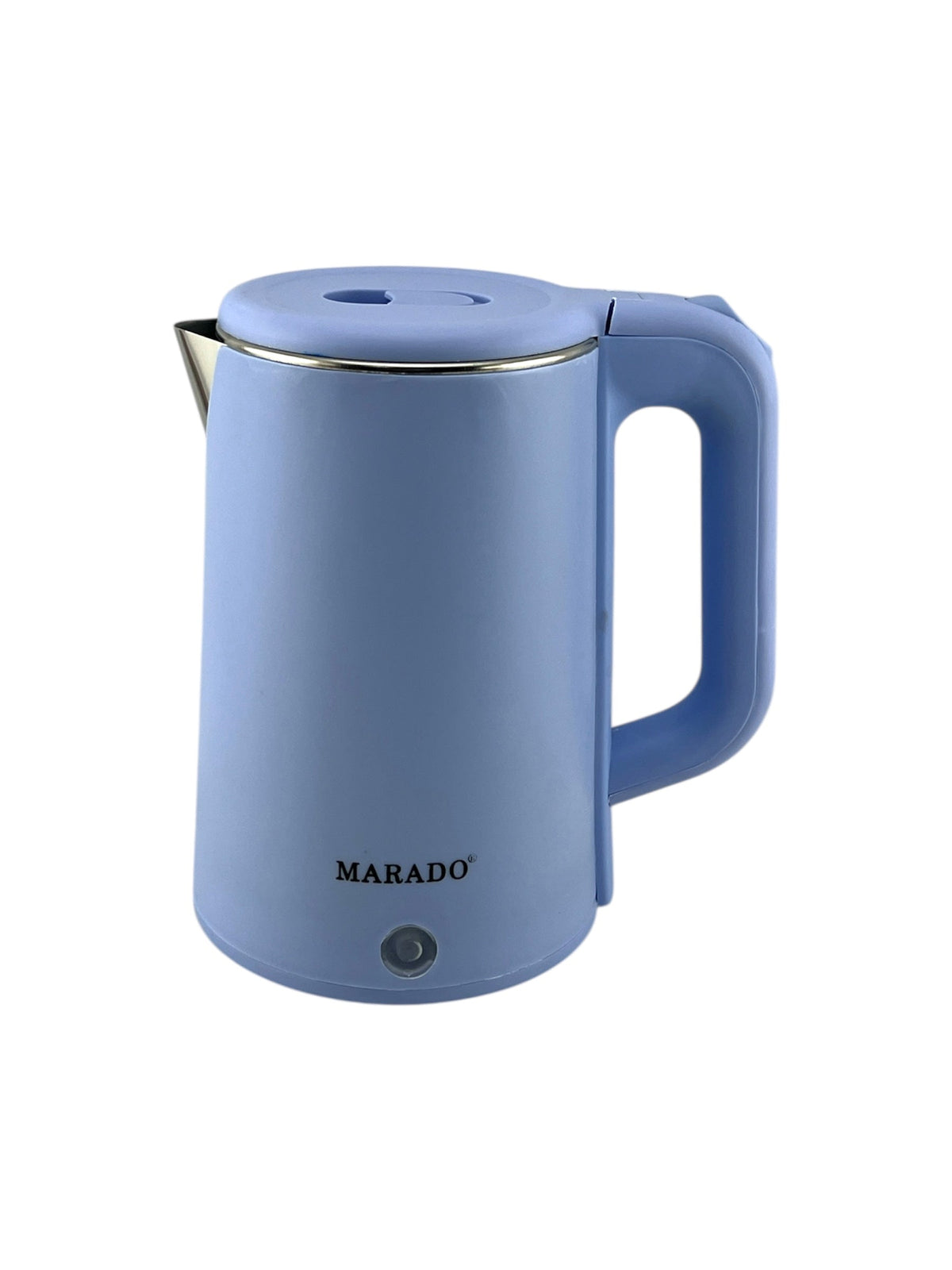 Marado Electric Kettle Blue (3/LTR) Kaka Bawa Sons