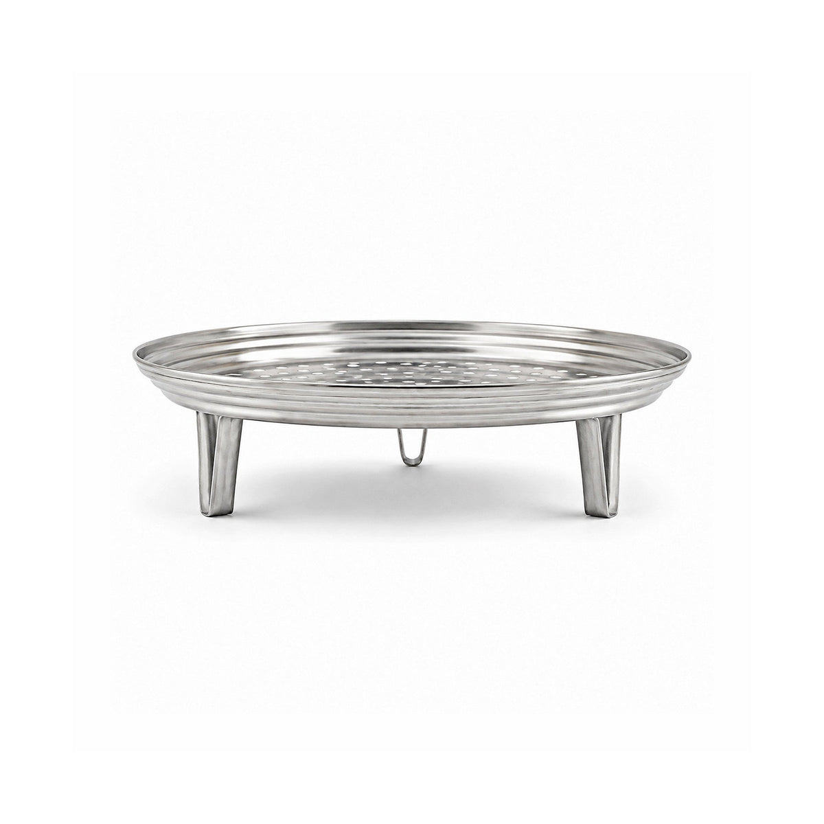 Alpha Stainless Steel Steamer Jali Kaka Bawa Sons