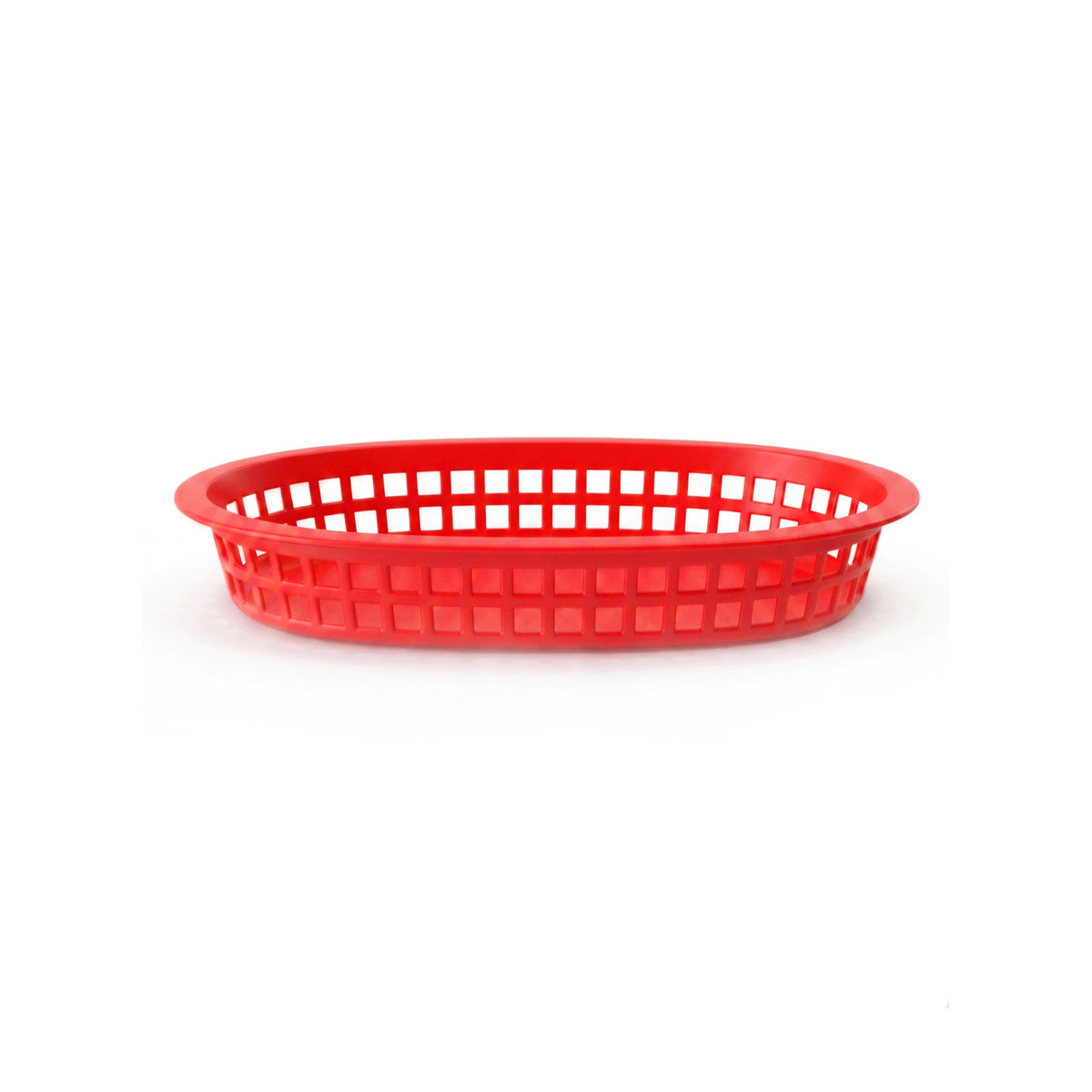 Oval Plastic Fast-Food Serving Basket Kaka Bawa Sons