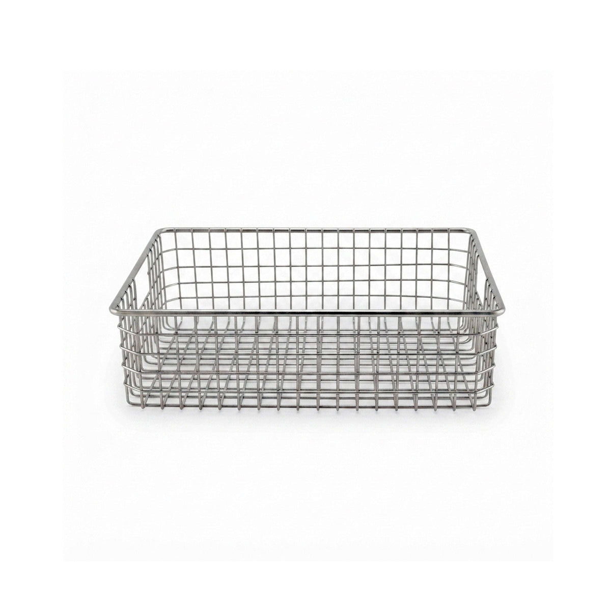 MG 10.5*4*14 Inch Stainless Steel Sisa Basket Kaka Bawa Sons