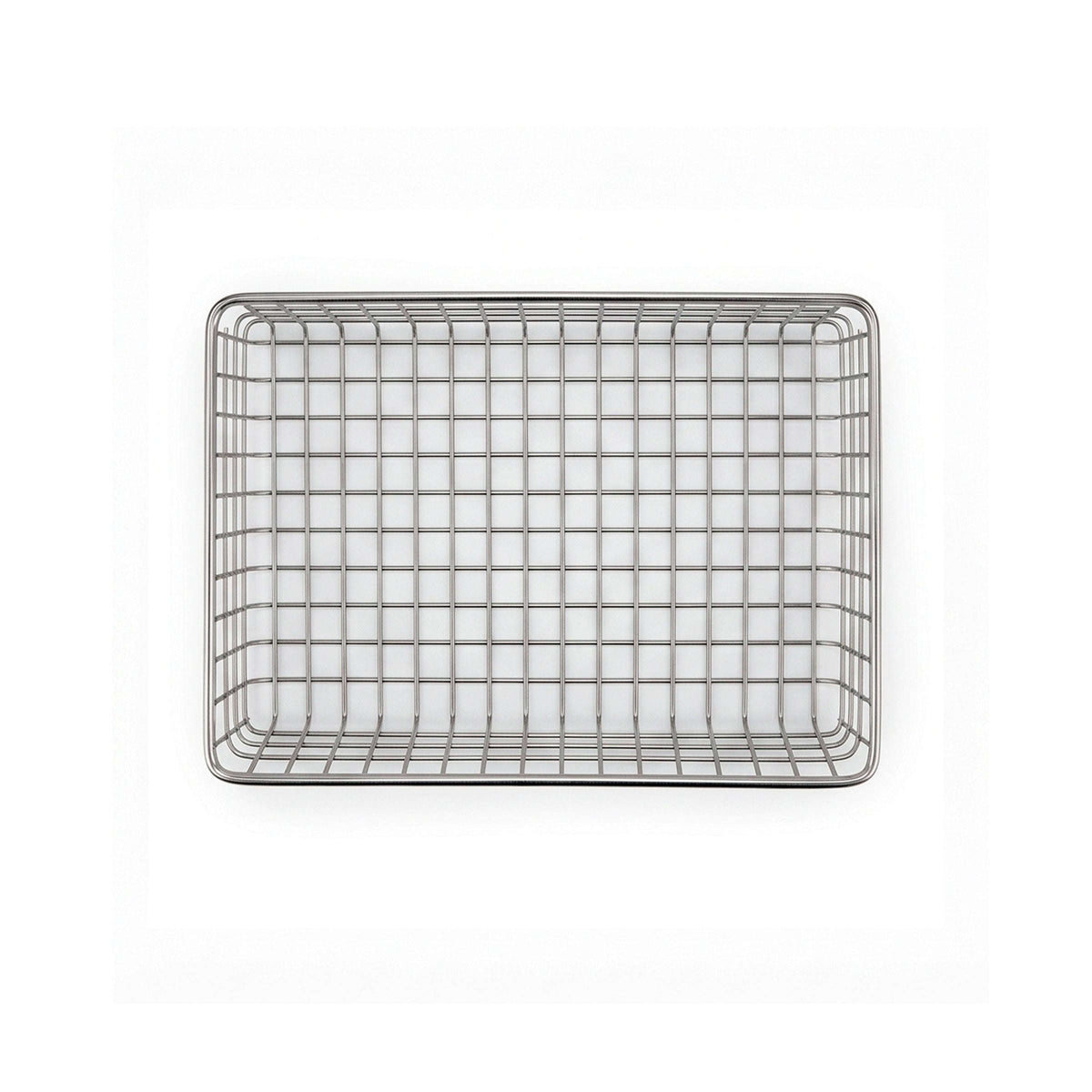 MG 10.5*4*14 Inch Stainless Steel Sisa Basket Kaka Bawa Sons