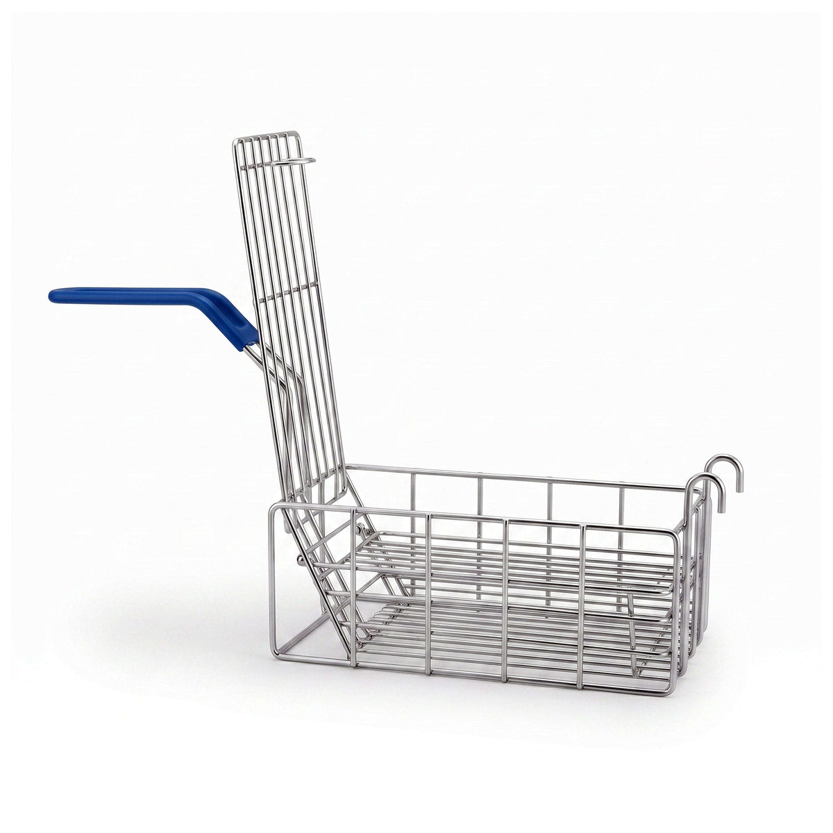 M.G 12*6*5-inch Stainless Steel Rectangular Zinger Fryer Basket Kaka Bawa Sons