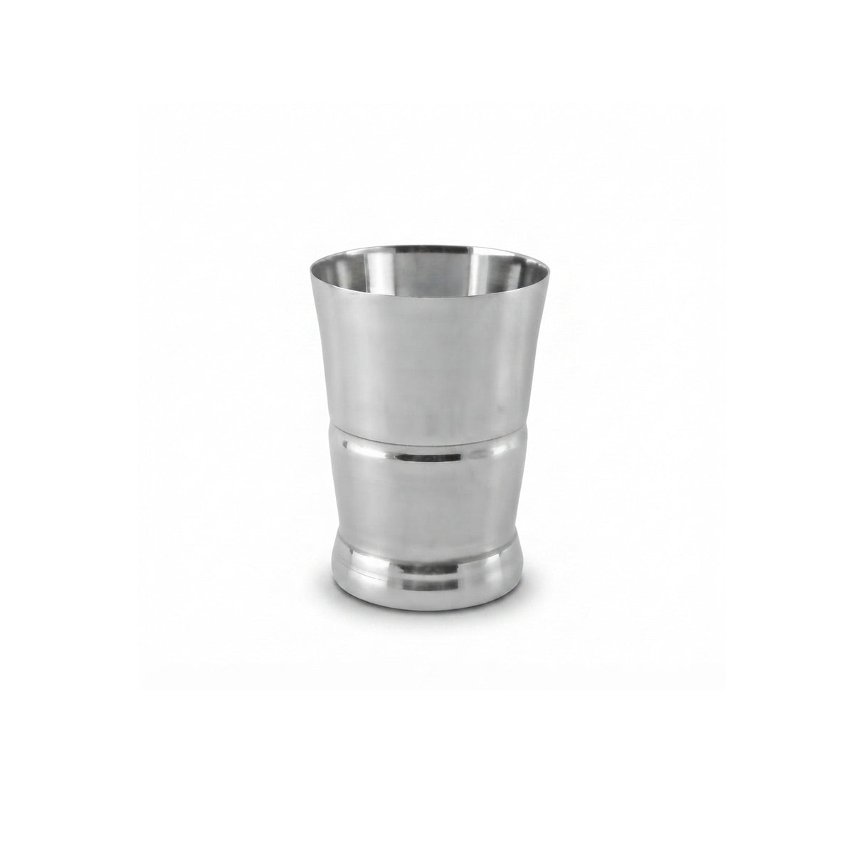 Fancy 400 ML Stainless Steel Glass Kaka Bawa Sons