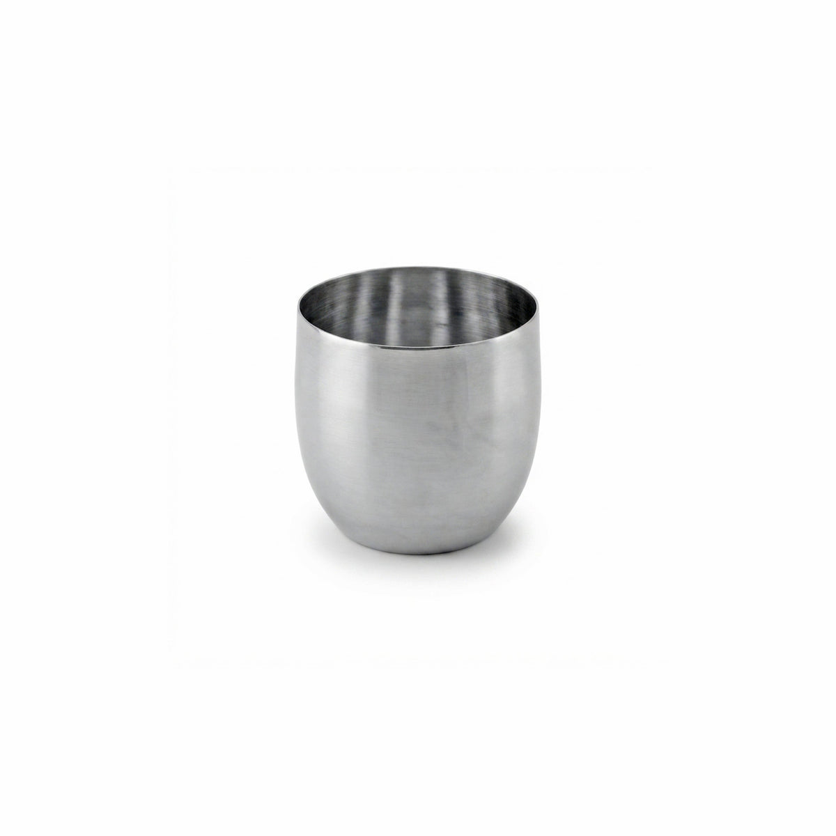 Fancy 400 ML Stainless Steel Glass Kaka Bawa Sons