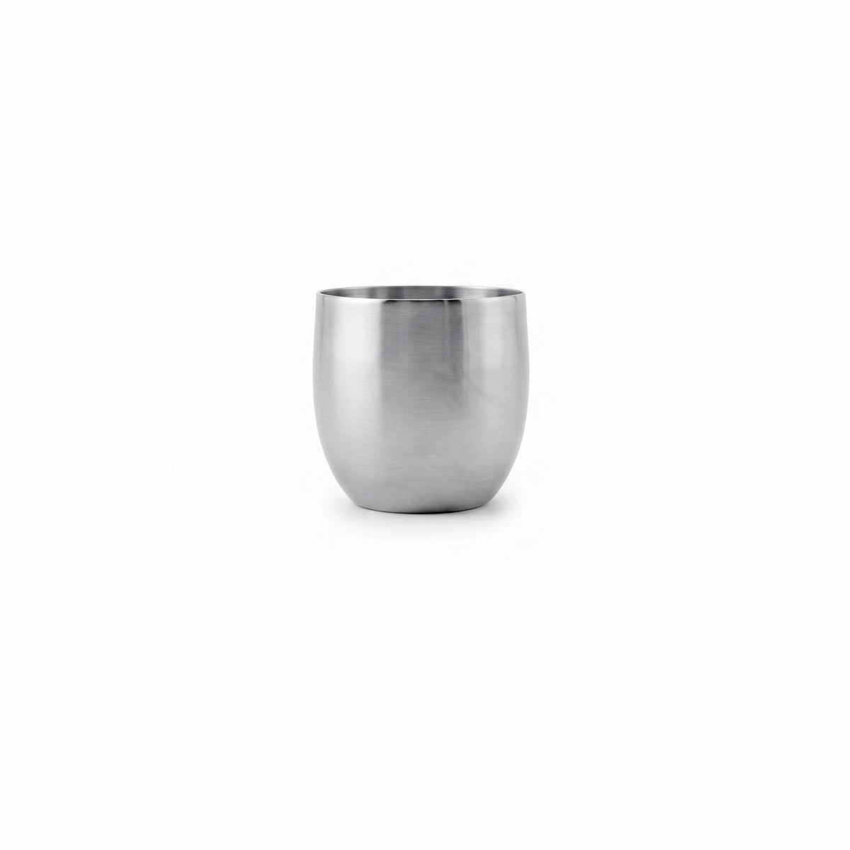 Fancy 400 ML Stainless Steel Glass Kaka Bawa Sons