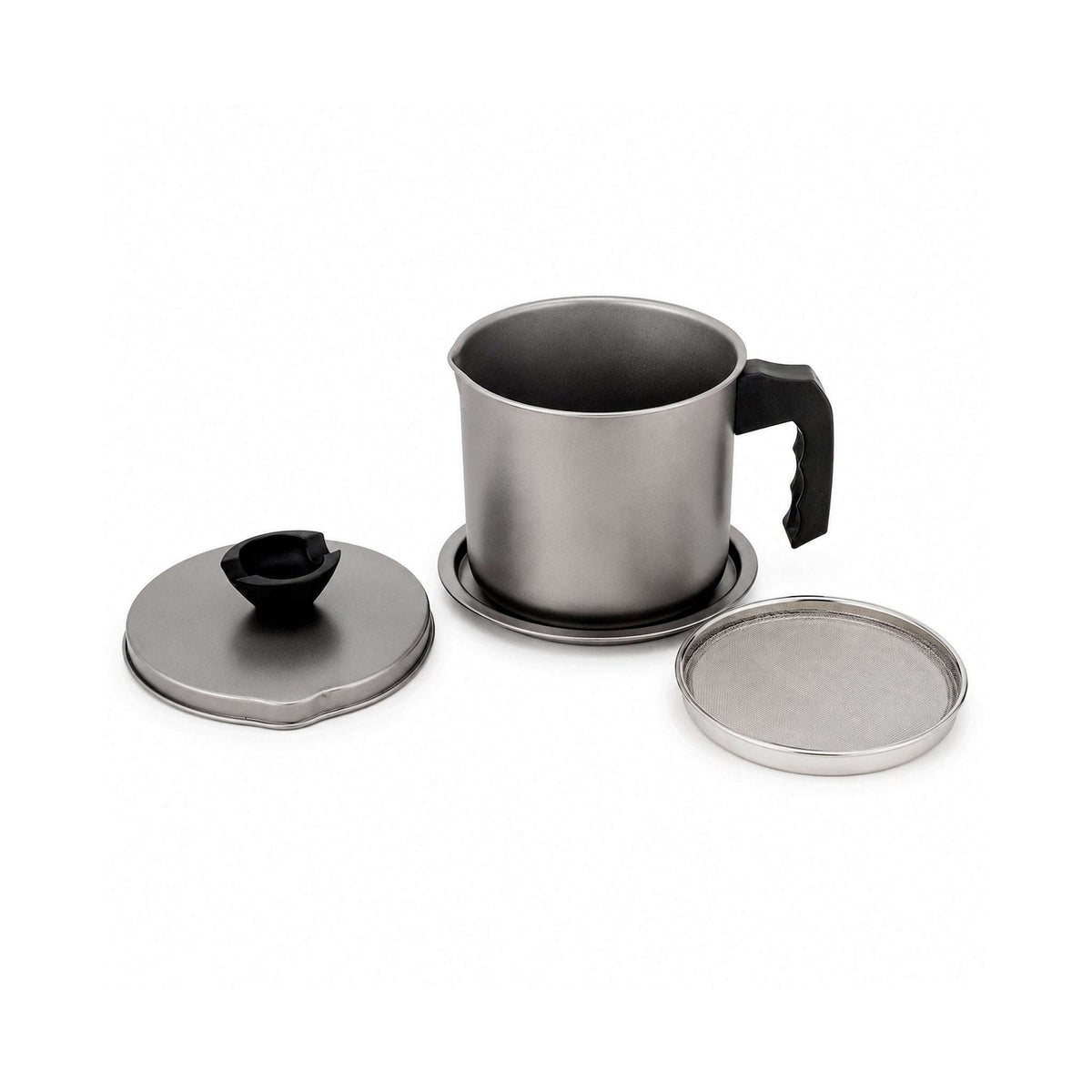 Health Stainless Steel Oil Separator Kaka Bawa Sons