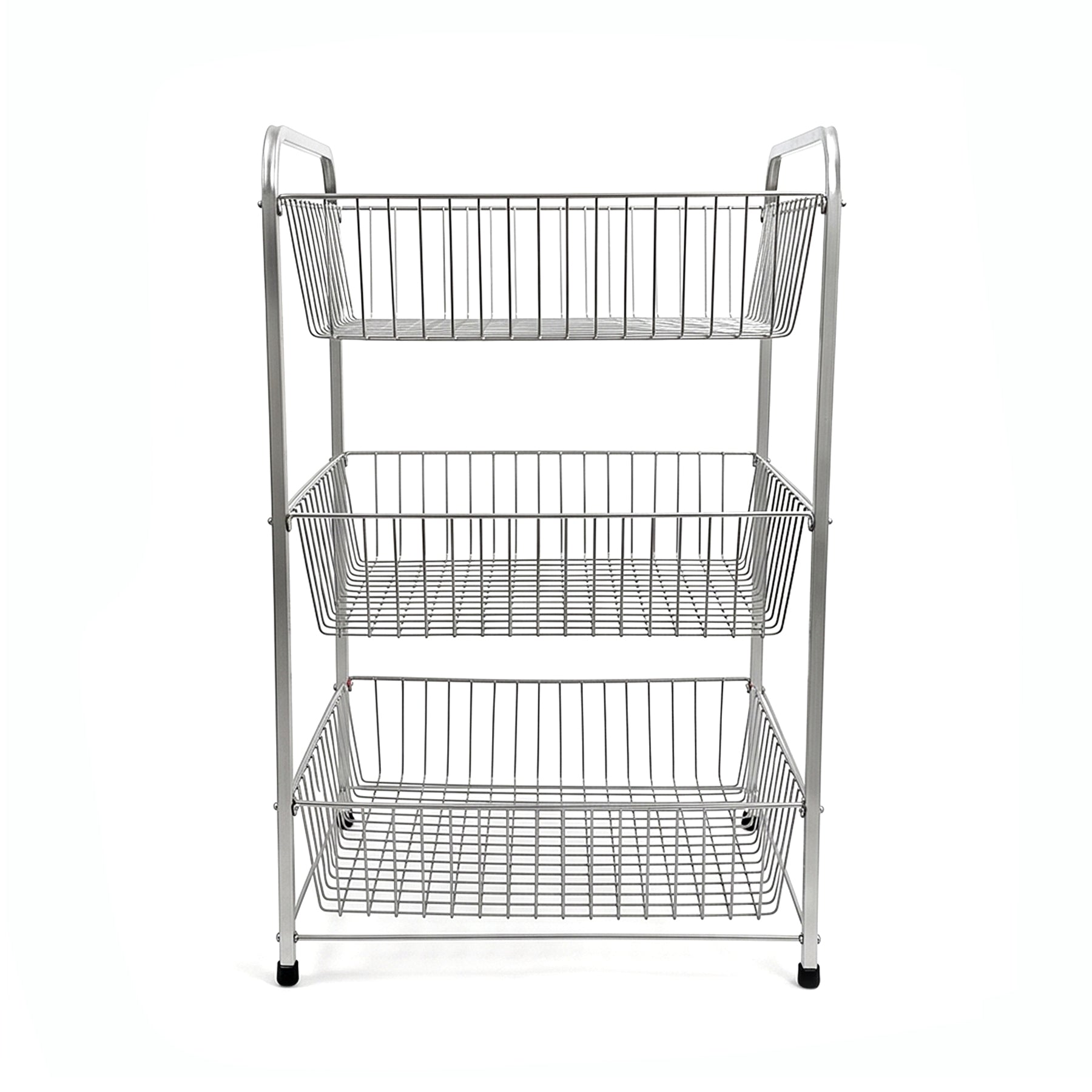 SK 3-Tier XL Size Stainless Steel Vegetable Rack