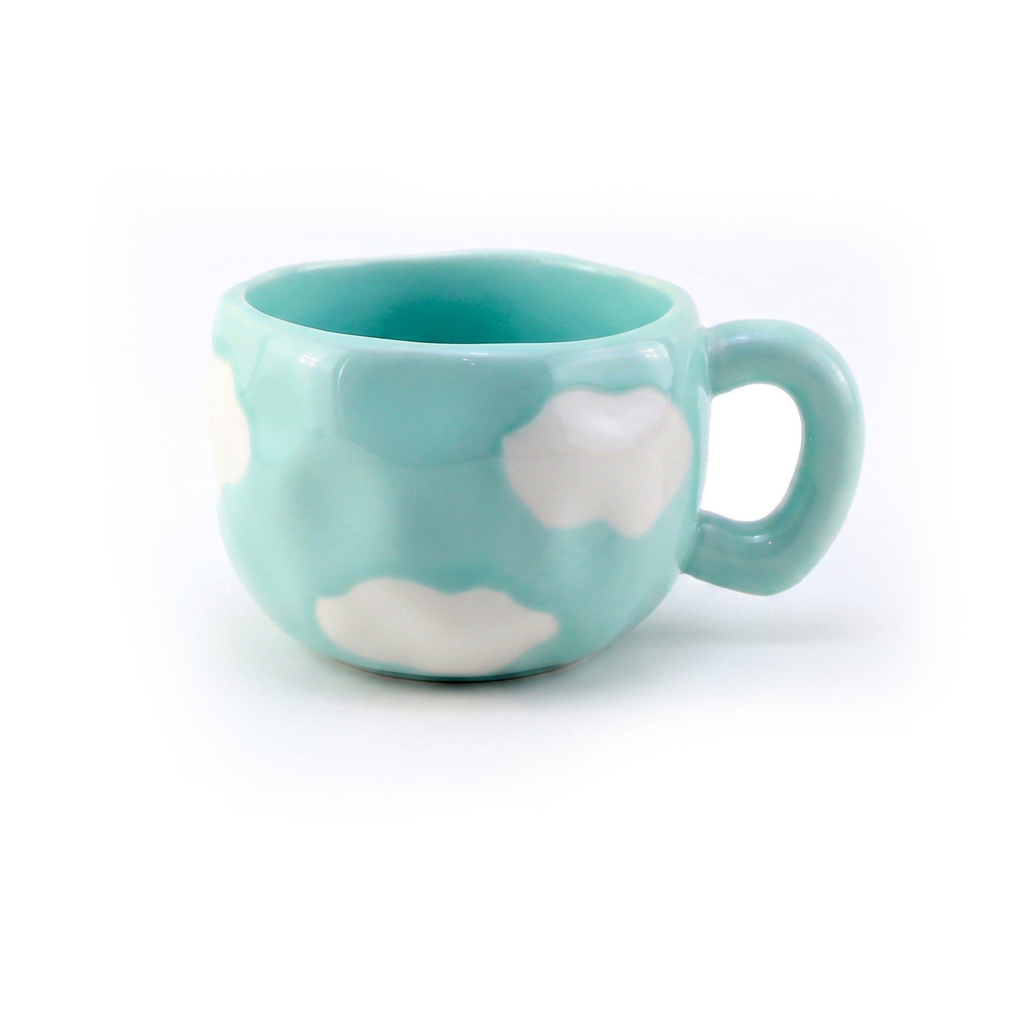 G.T 300 ML Ceramic "Cloud" Mug