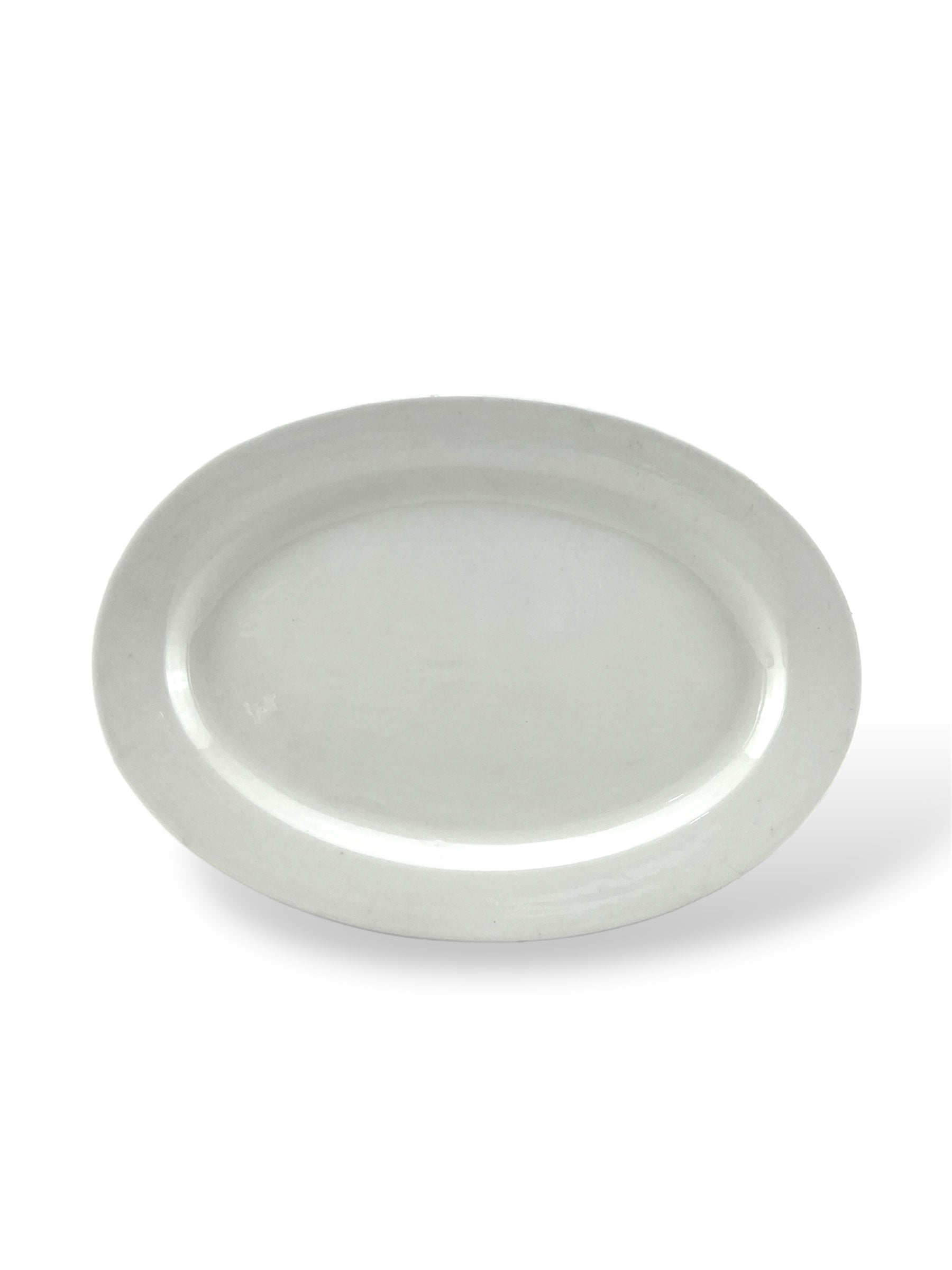 Forte Classic Ceramic Oval Platter