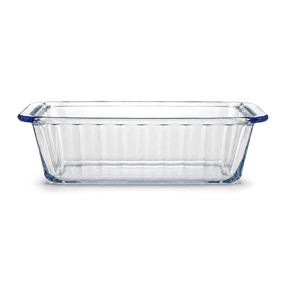 Pasabahce Borcam 800 mL Glass Rectangular Brownie Dish Kaka Bawa Sons