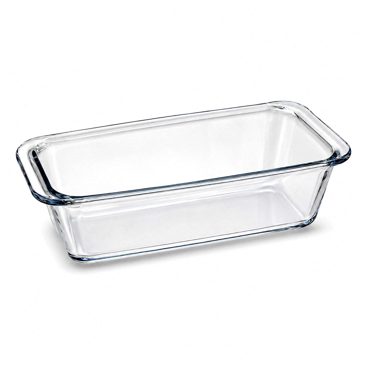 Pasabahce Borcam 25*11.5-Inch Glass Rectangular Brownie Dish Kaka Bawa Sons