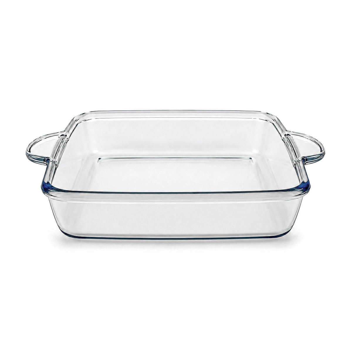 Pasabahce Borcam 2.95-Liter Glass Square Roaster
