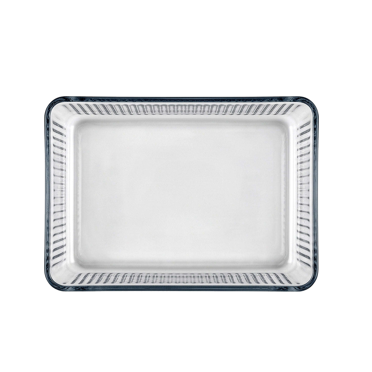 Pasabahce 12*8-Inch Rectangular Roaster Dish Kaka Bawa Sons