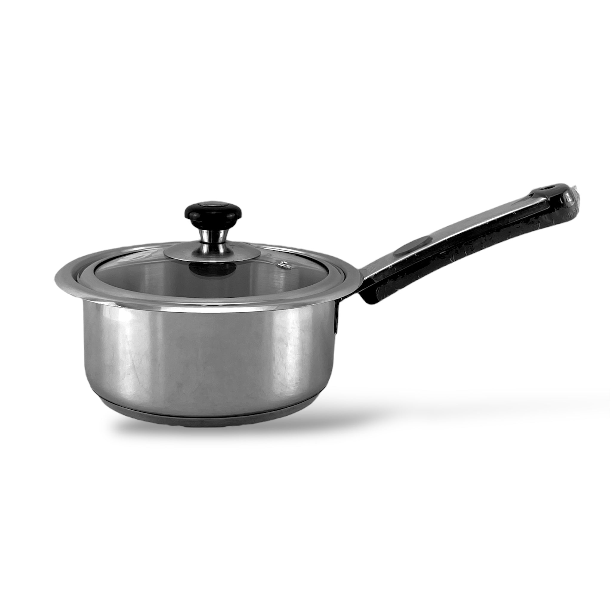 Alpha Stainless Steel Sauce Pan