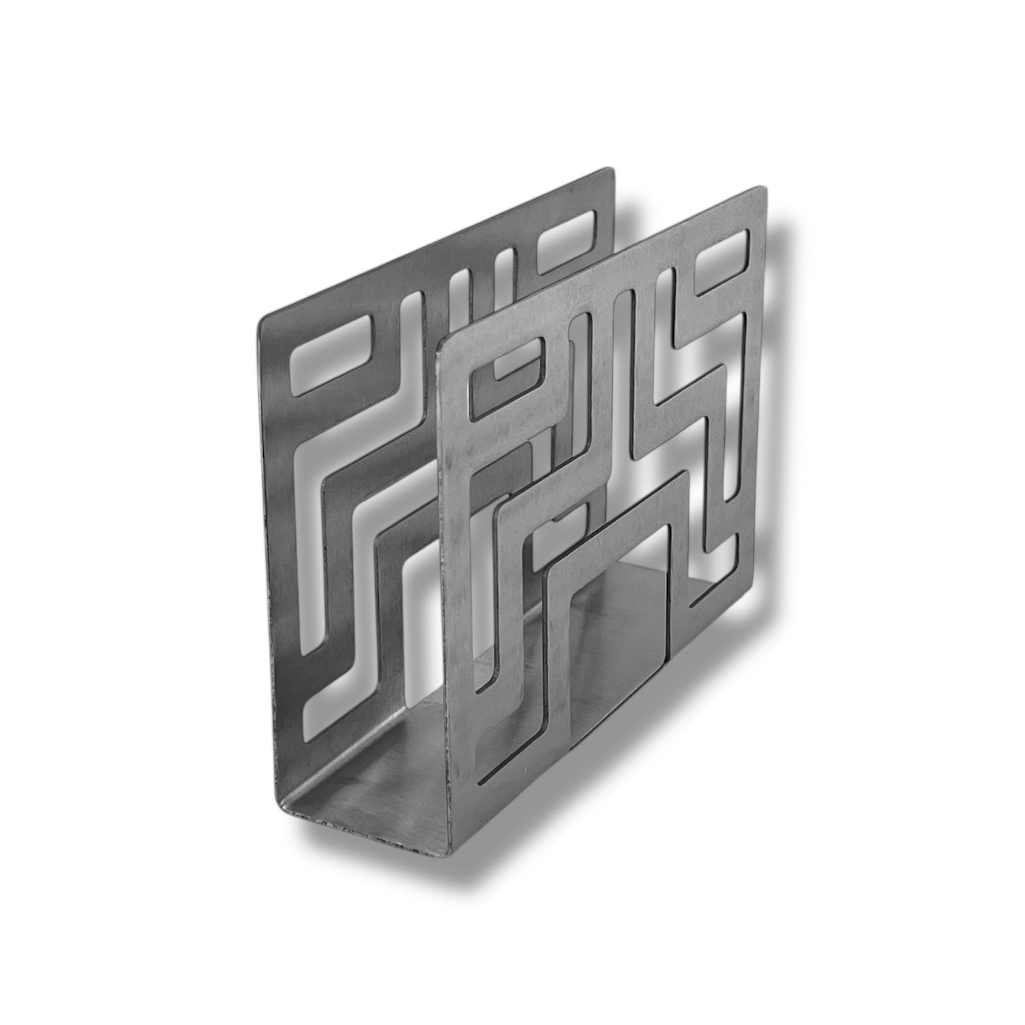 R/S Napkin Holder Silver