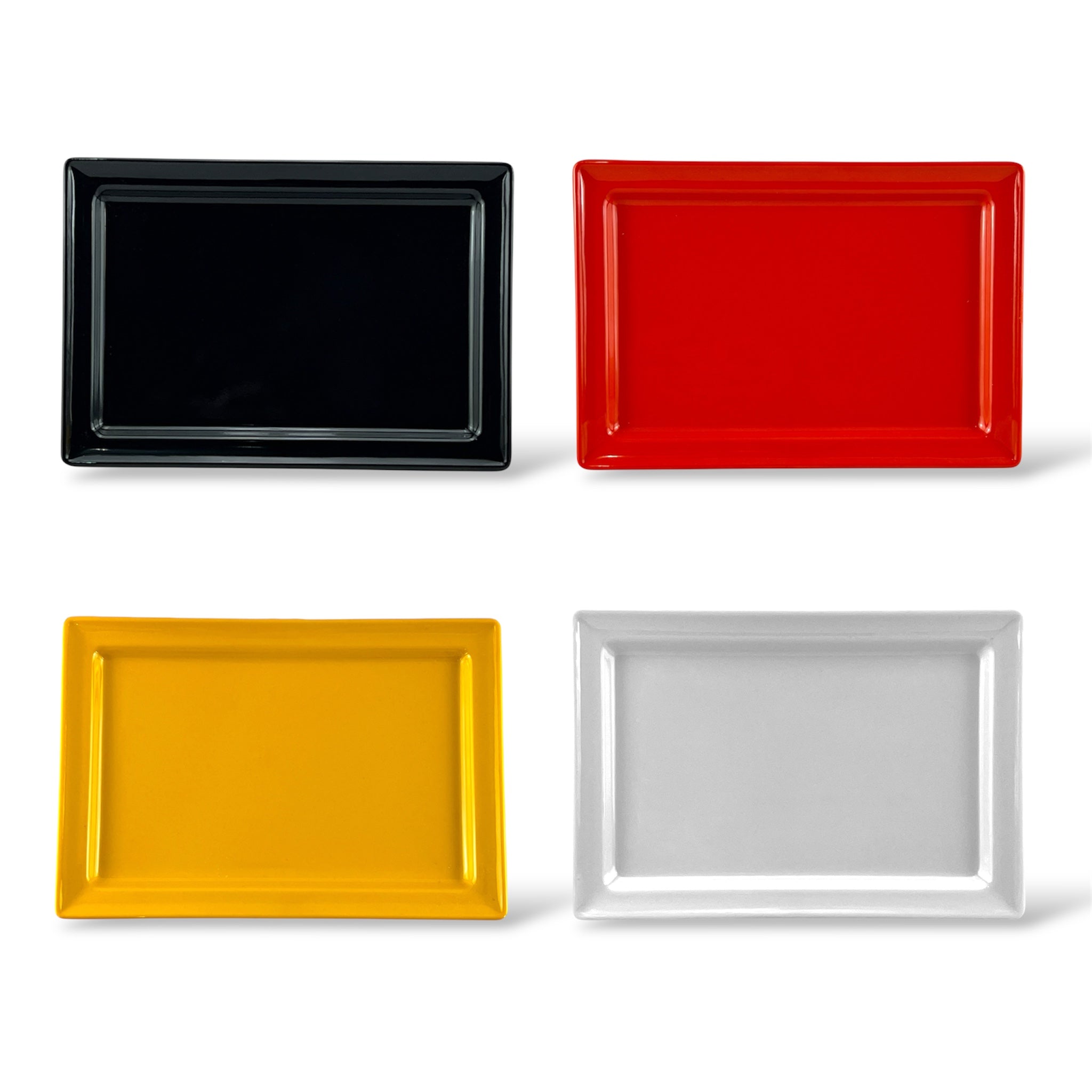 Blaze Rio Melamine Dish