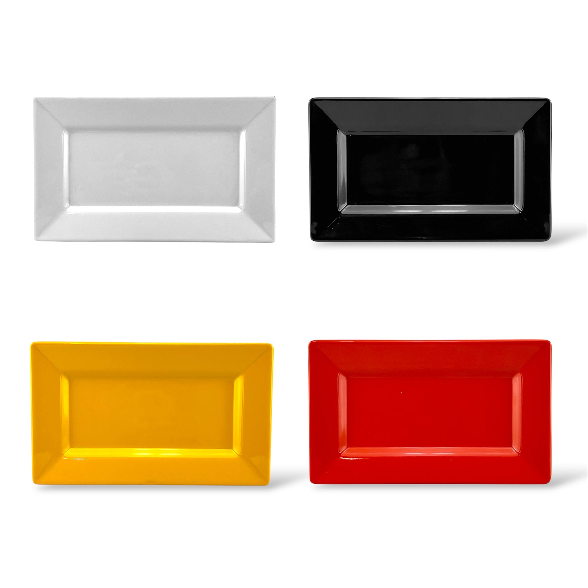 Blaze Mac Melamine Dish