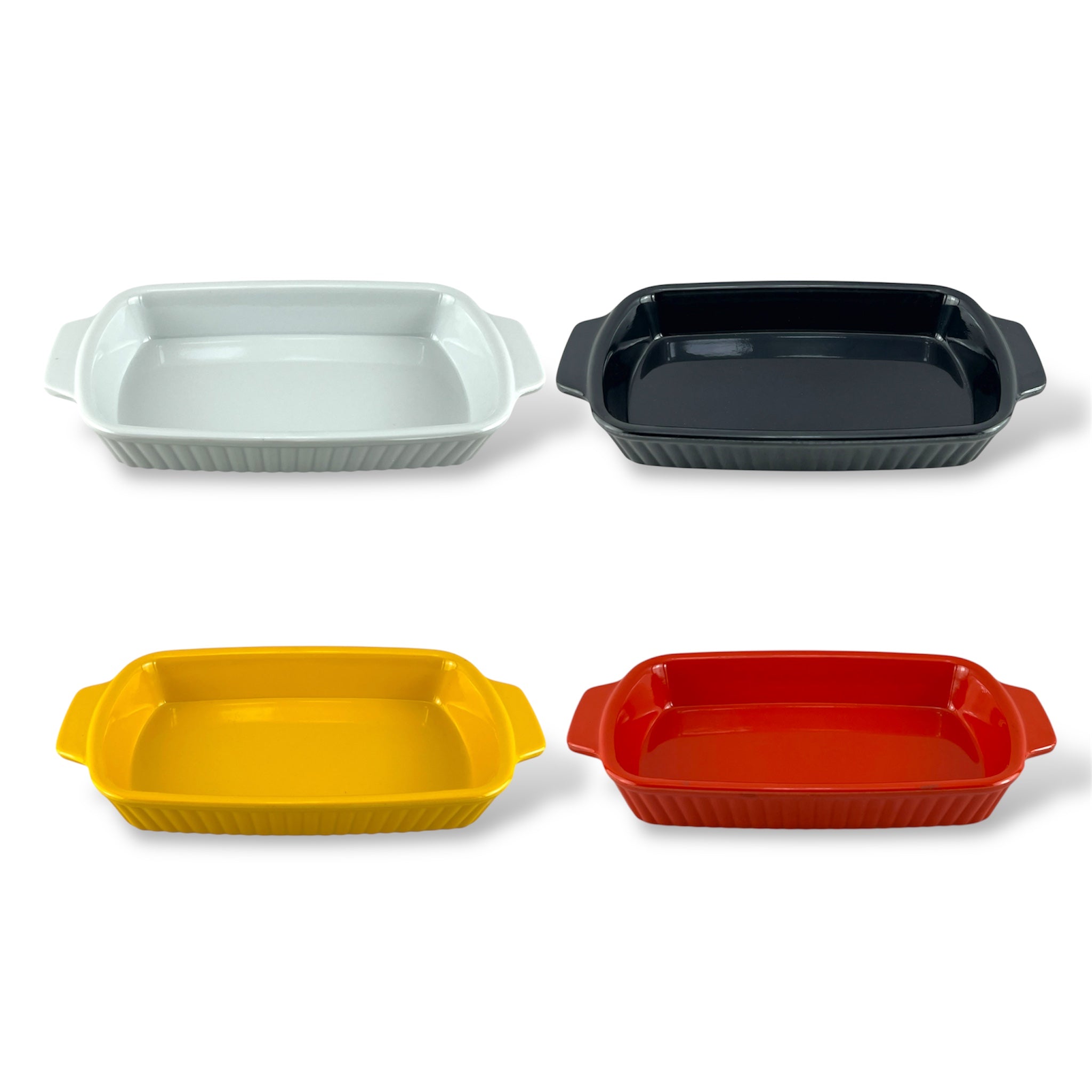 Blaze Derma Melamine Dish