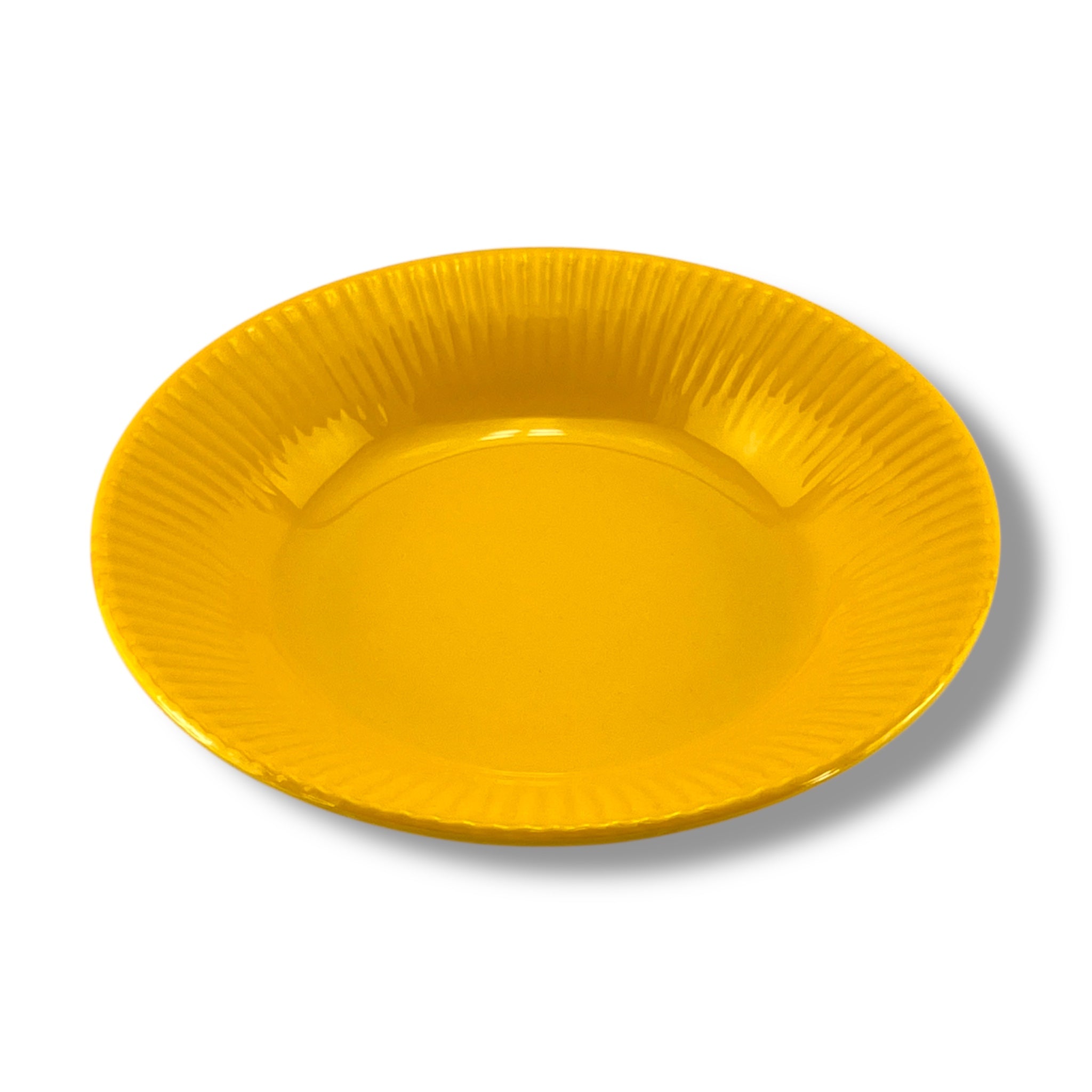 Blaze Rollo Melamine Deep Plate 8"