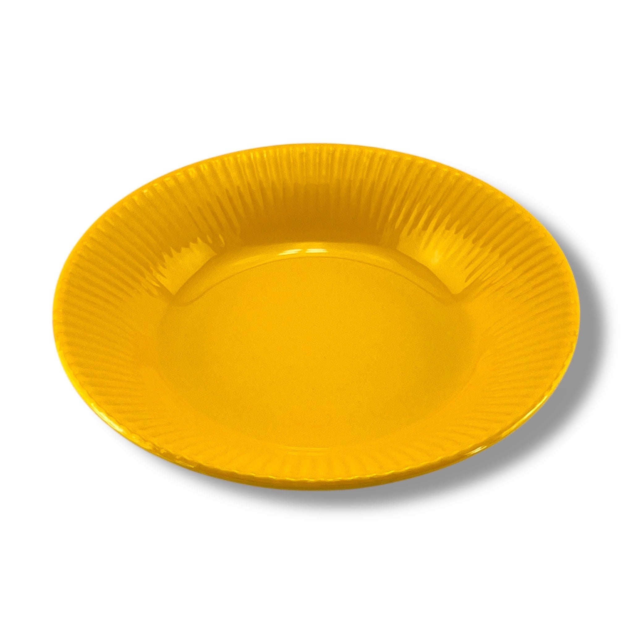 Blaze Rollo Melamine Deep Plate 8" Kaka Bawa Sons