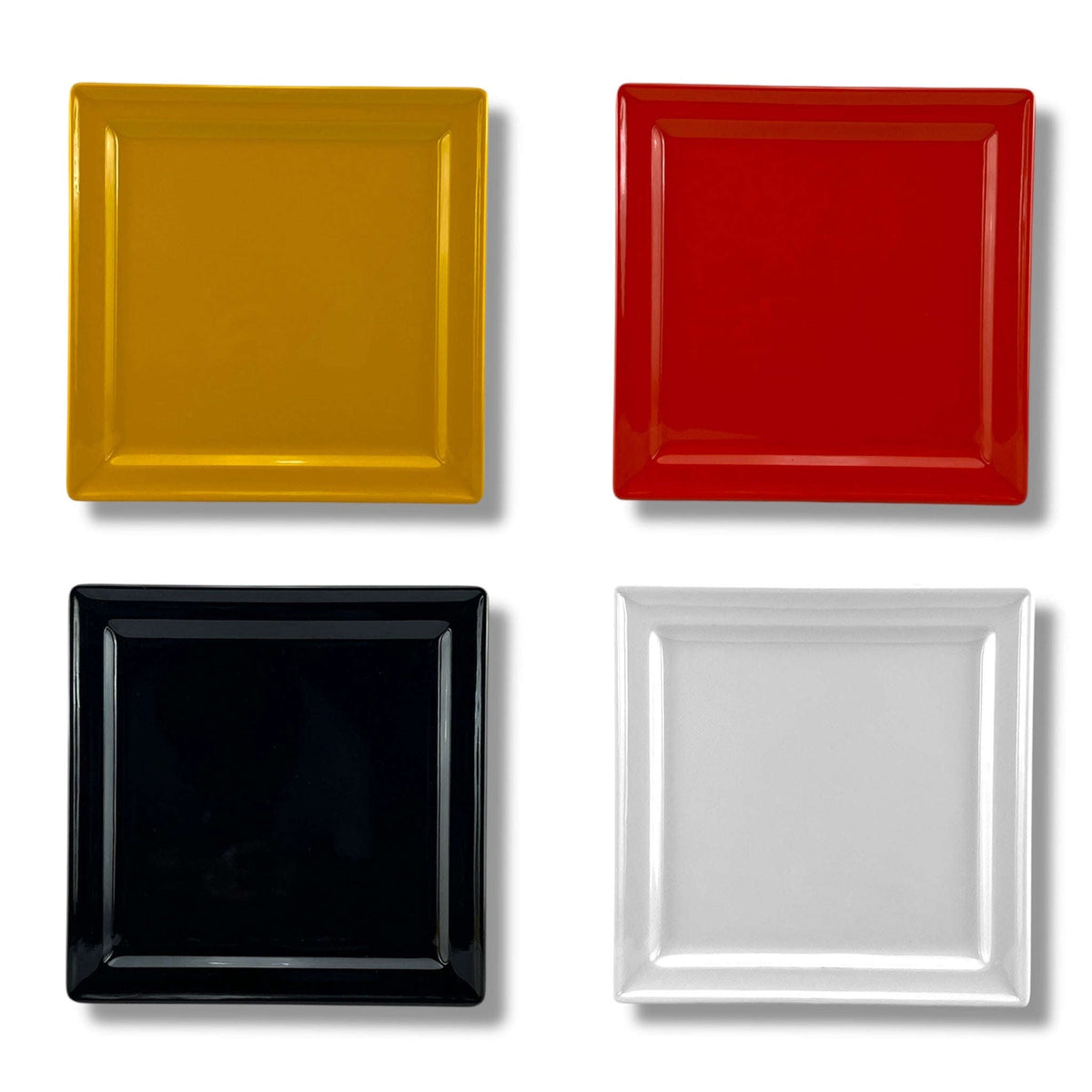 Blaze Rio Melamine Plate Kaka Bawa Sons