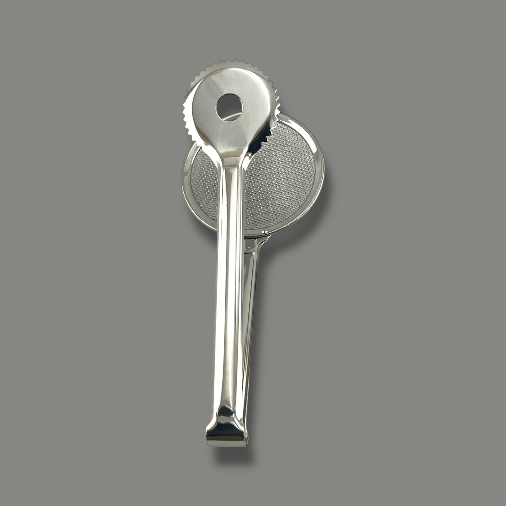 Top Choice Tong+Strainer