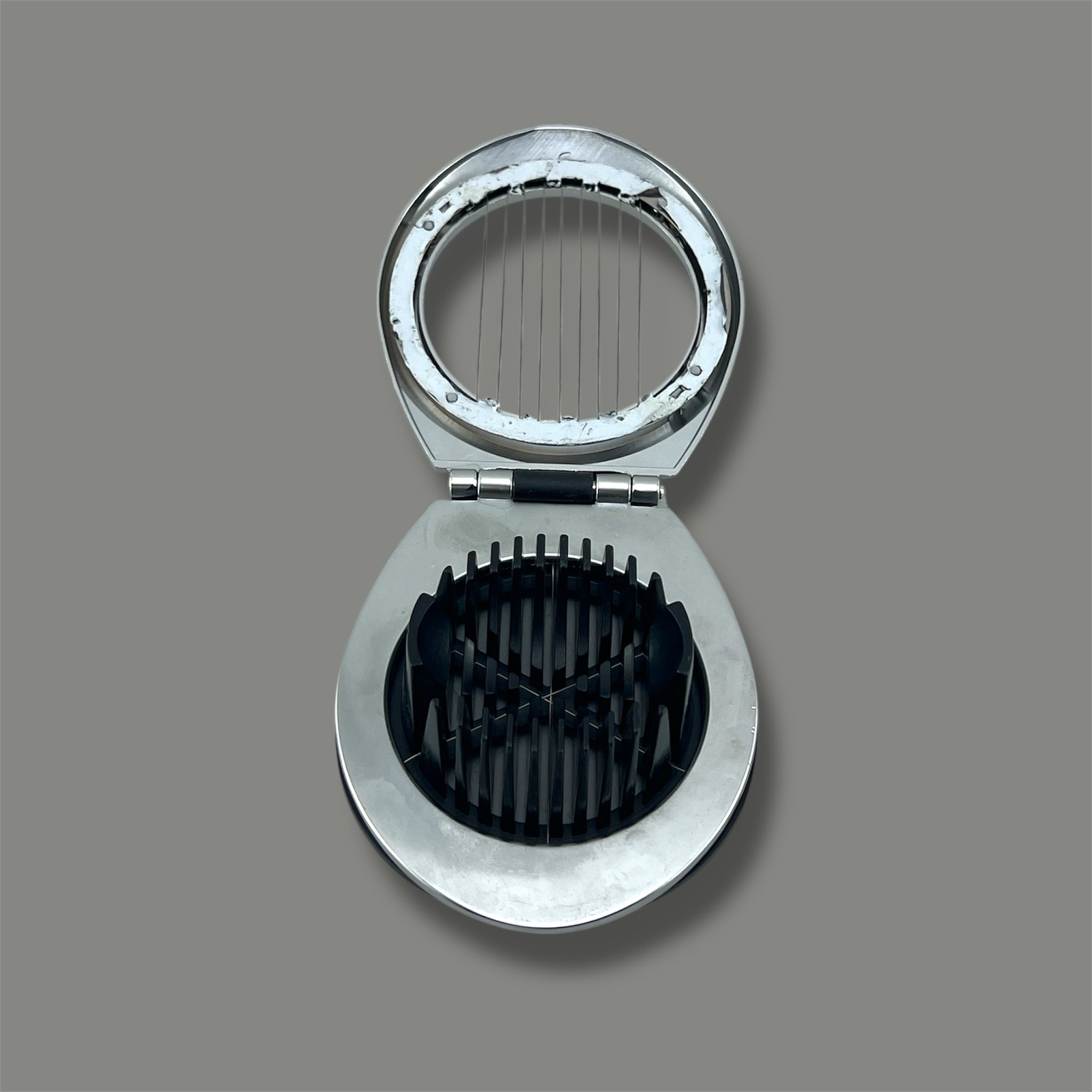 Top Choice Stainless Steel Egg Slicer