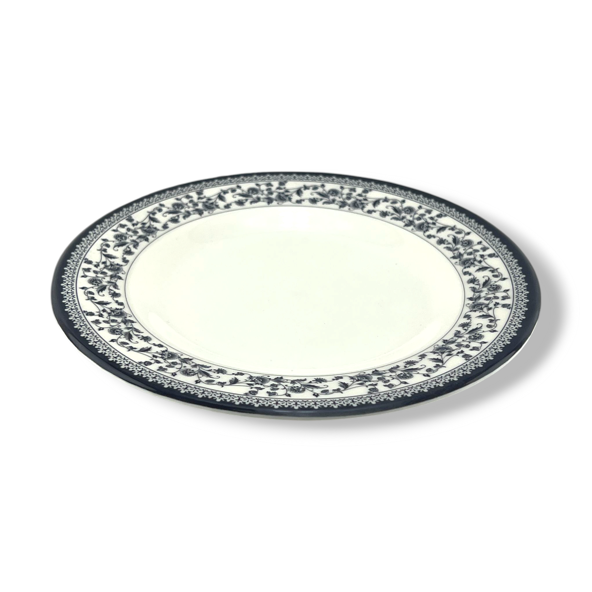 Blaze Windsor Melamine Flat Plate