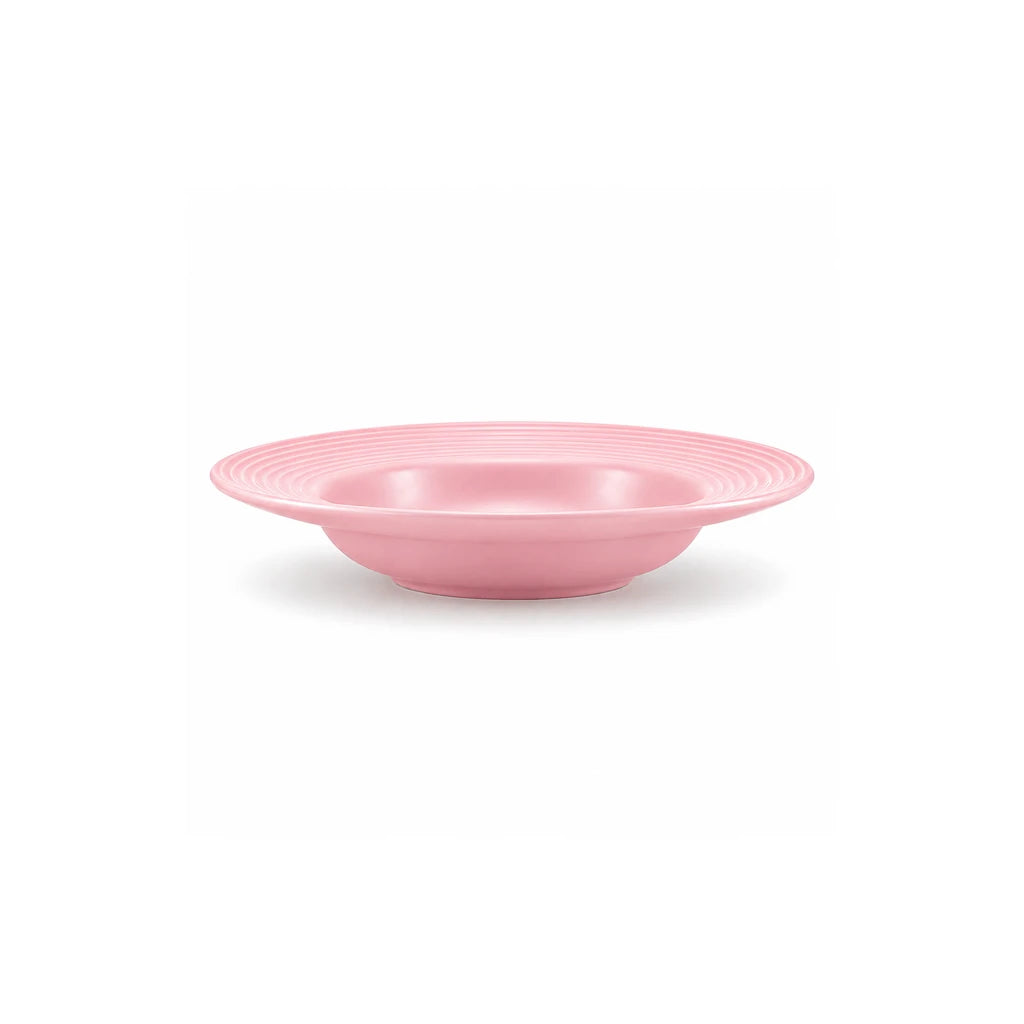Danny Home 8-Inch Porcelain Deep Soup Plate