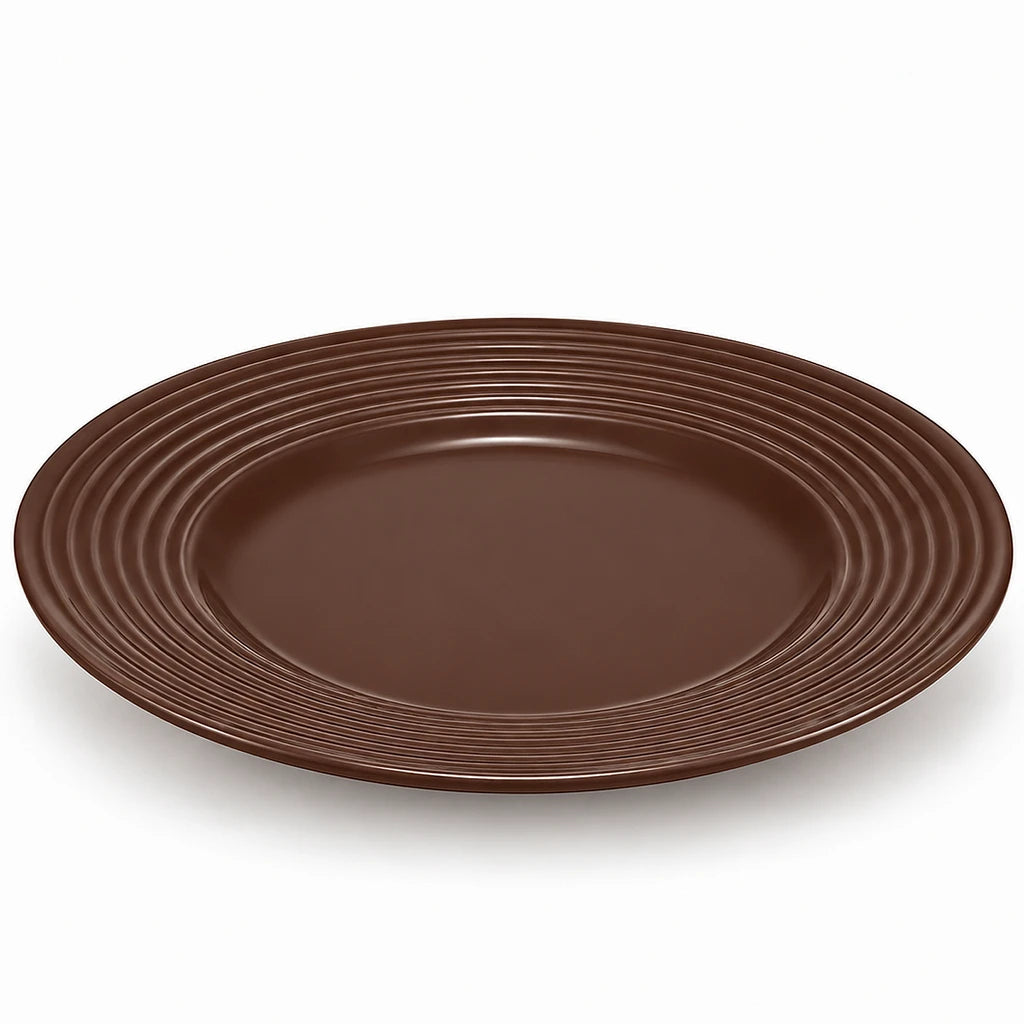 Danny Home 10-Inch Porcelain Dinner Plate