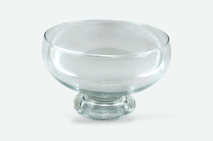 Dessert Glass Bowl 8" Kaka Bawa Sons