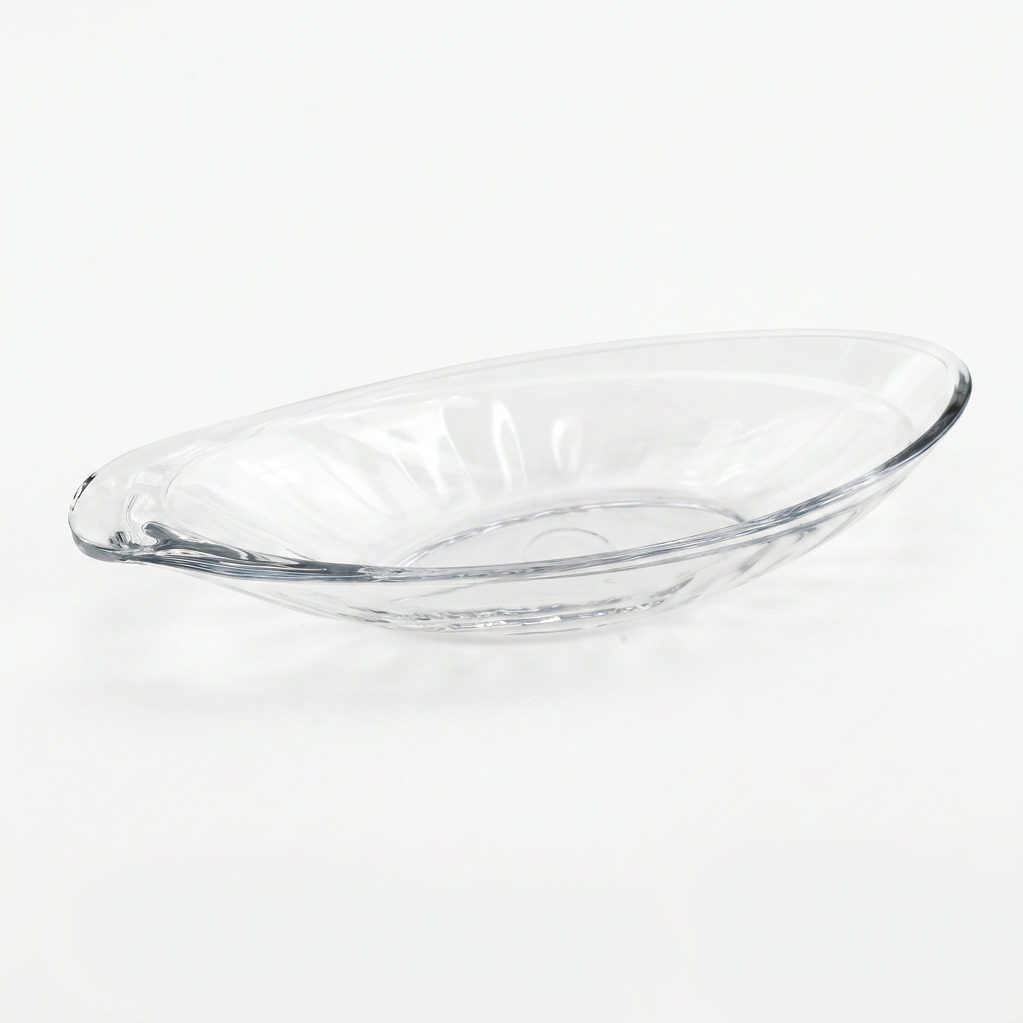 Ocean Delight 24cm 233ml Banana Split Glass Dish