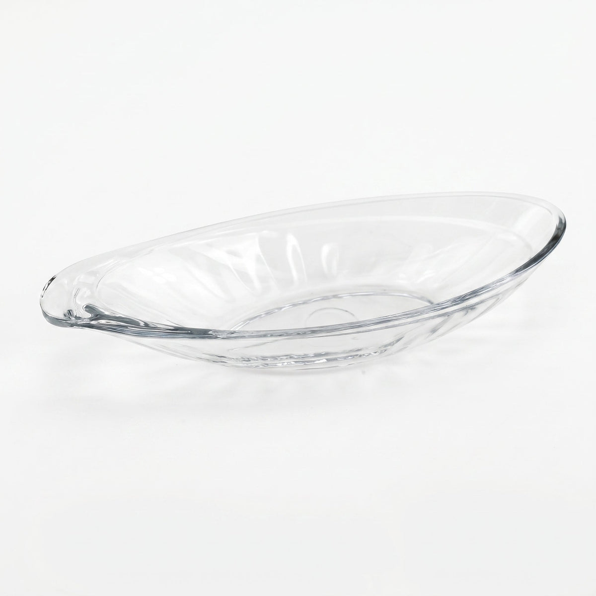 Ocean Delight 24cm 233ml Banana Split Glass Dish Kaka Bawa Sons