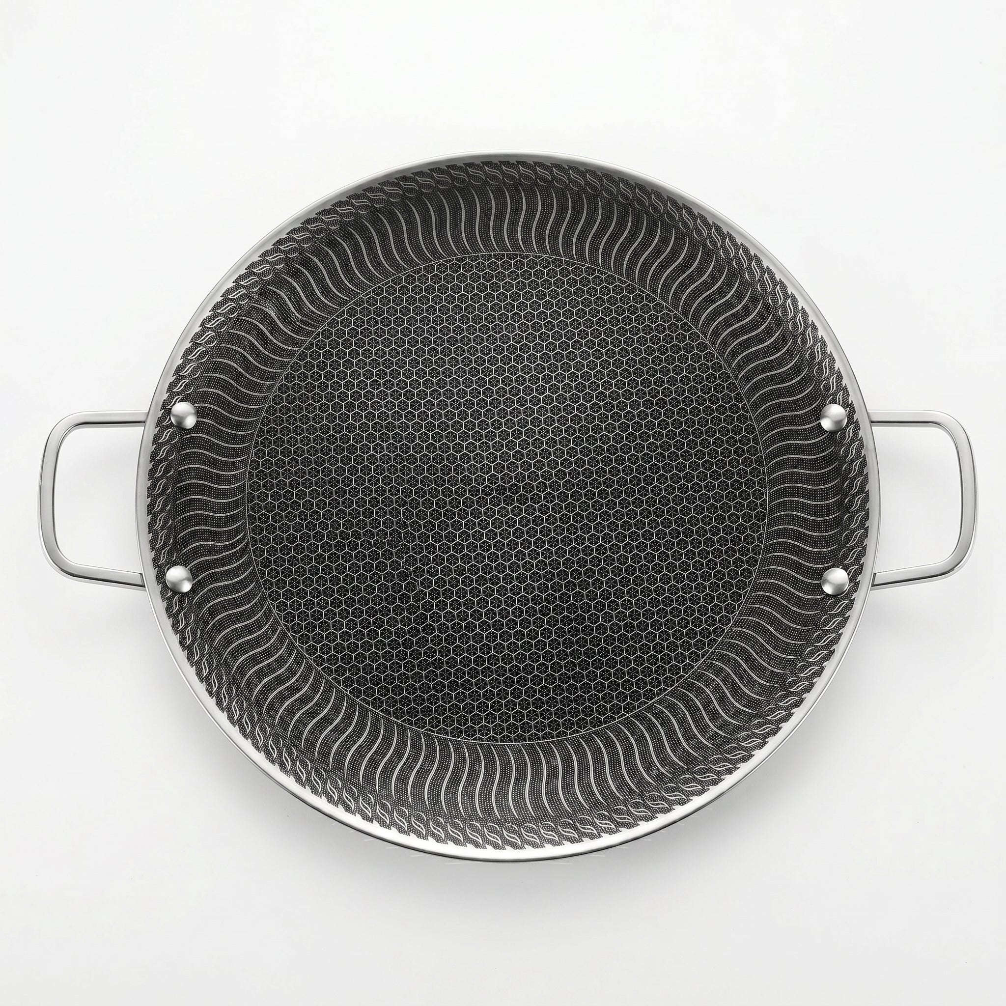 Contay Laser Coating Griddles Kaka Bawa Sons
