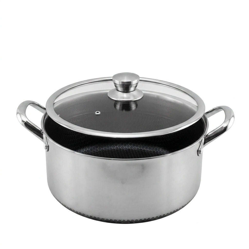 Contay Laser Coated Cooking Pots Kaka Bawa Sons