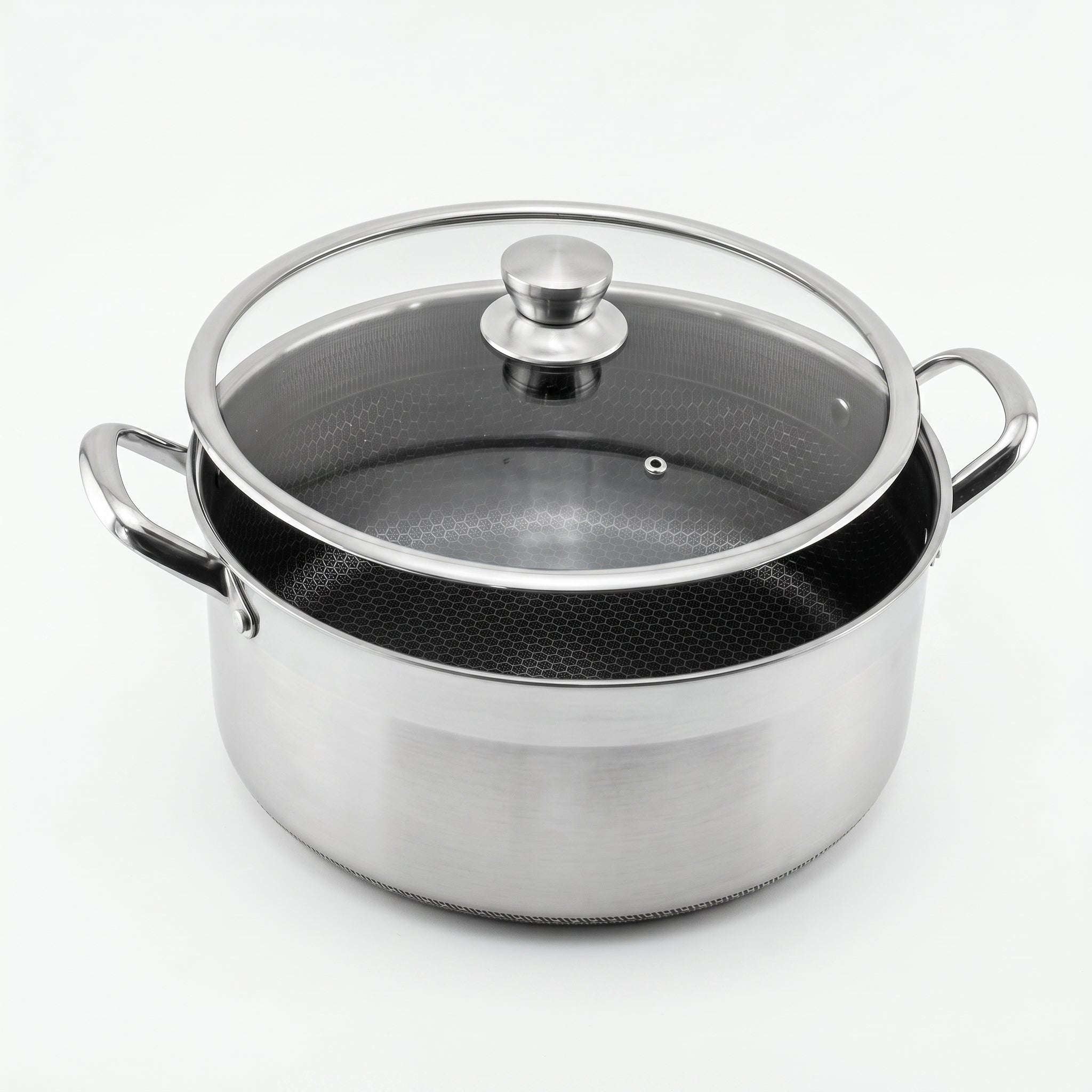 Contay Laser Coated Cooking Pots Kaka Bawa Sons
