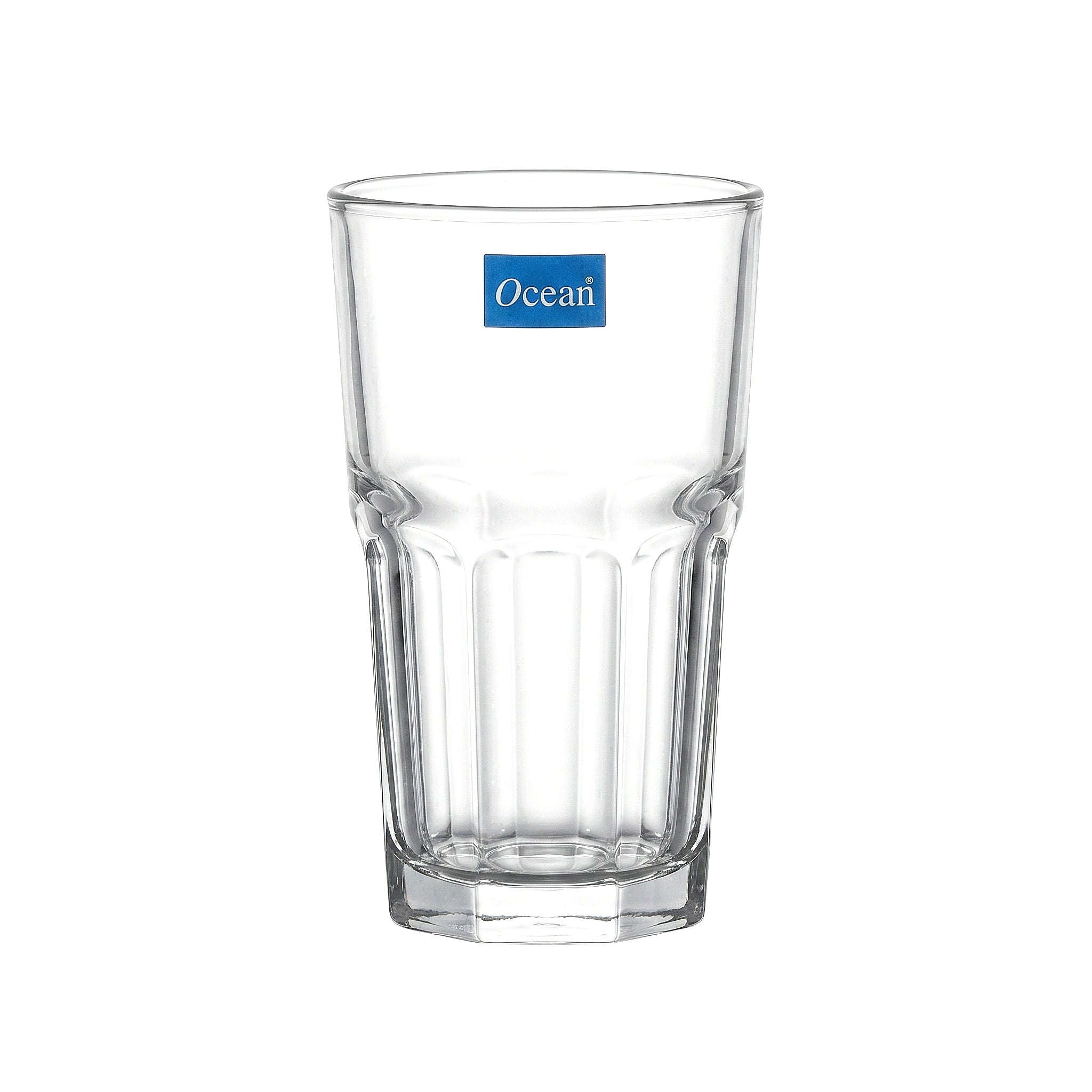 Ocean Centra 495 ml 6-Piece Long Drink Glass Set Kaka Bawa Sons