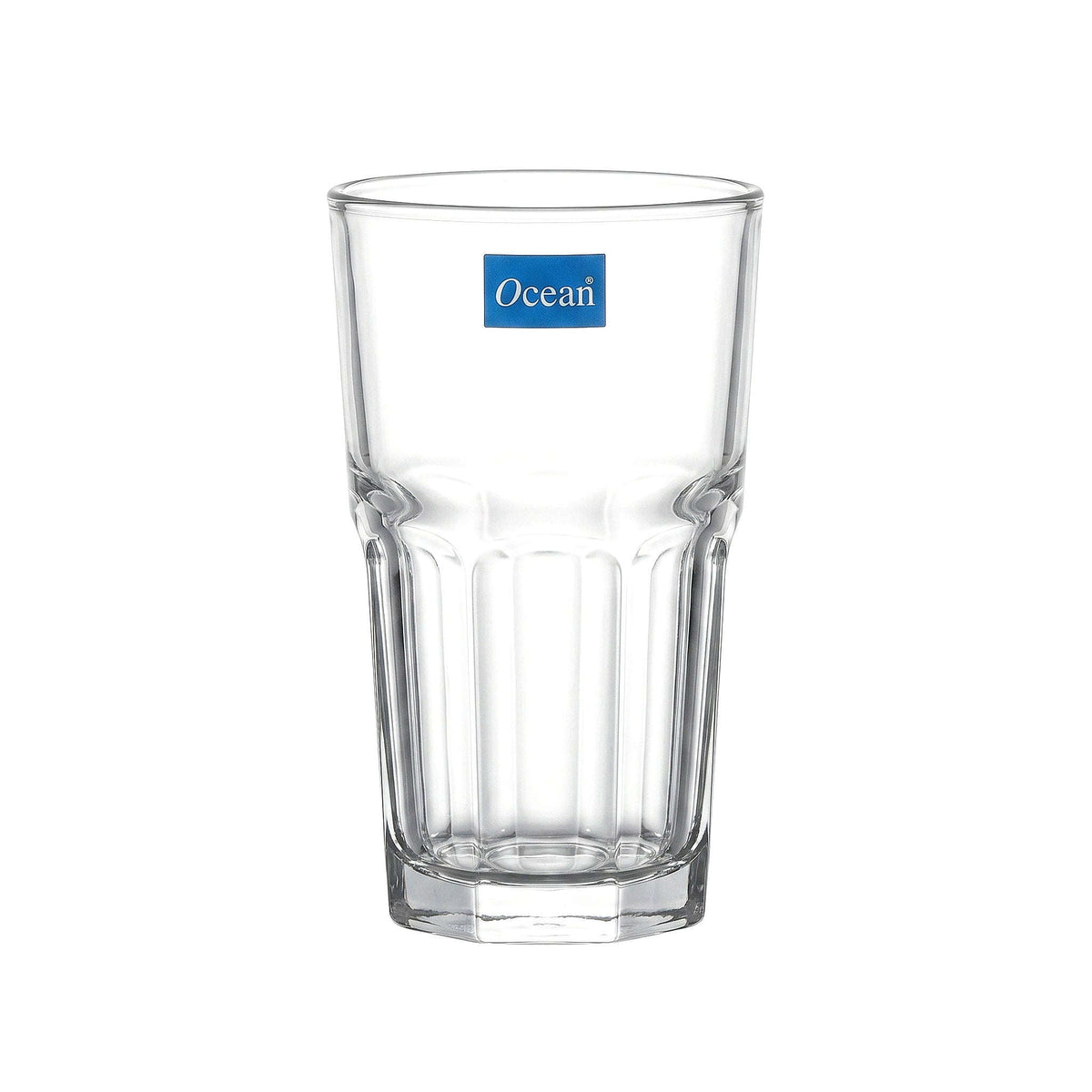 Ocean Centra 495 ml 6-Piece Long Drink Glass Set Kaka Bawa Sons