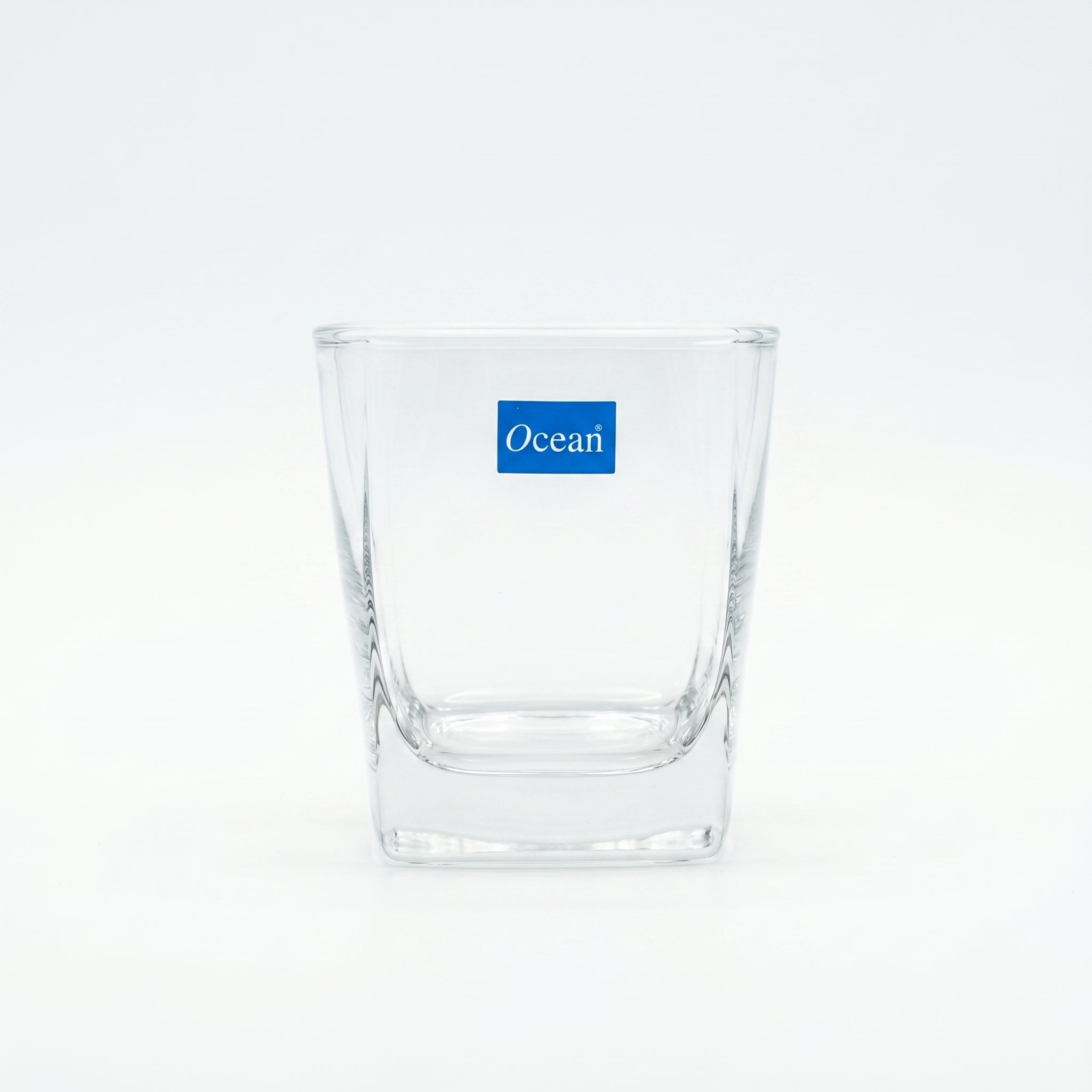 Ocean Plaza 295 ml 6-Piece Rock Glass Set