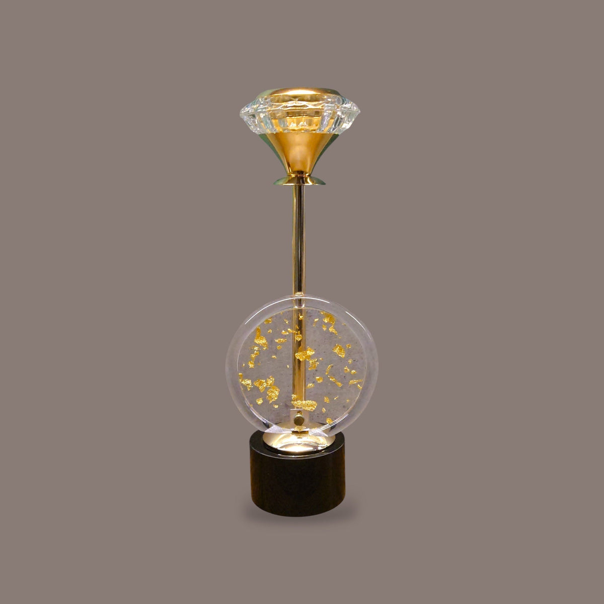 Aroma Diamond Candle Stand Set of 3-Pieces Kaka Bawa Sons