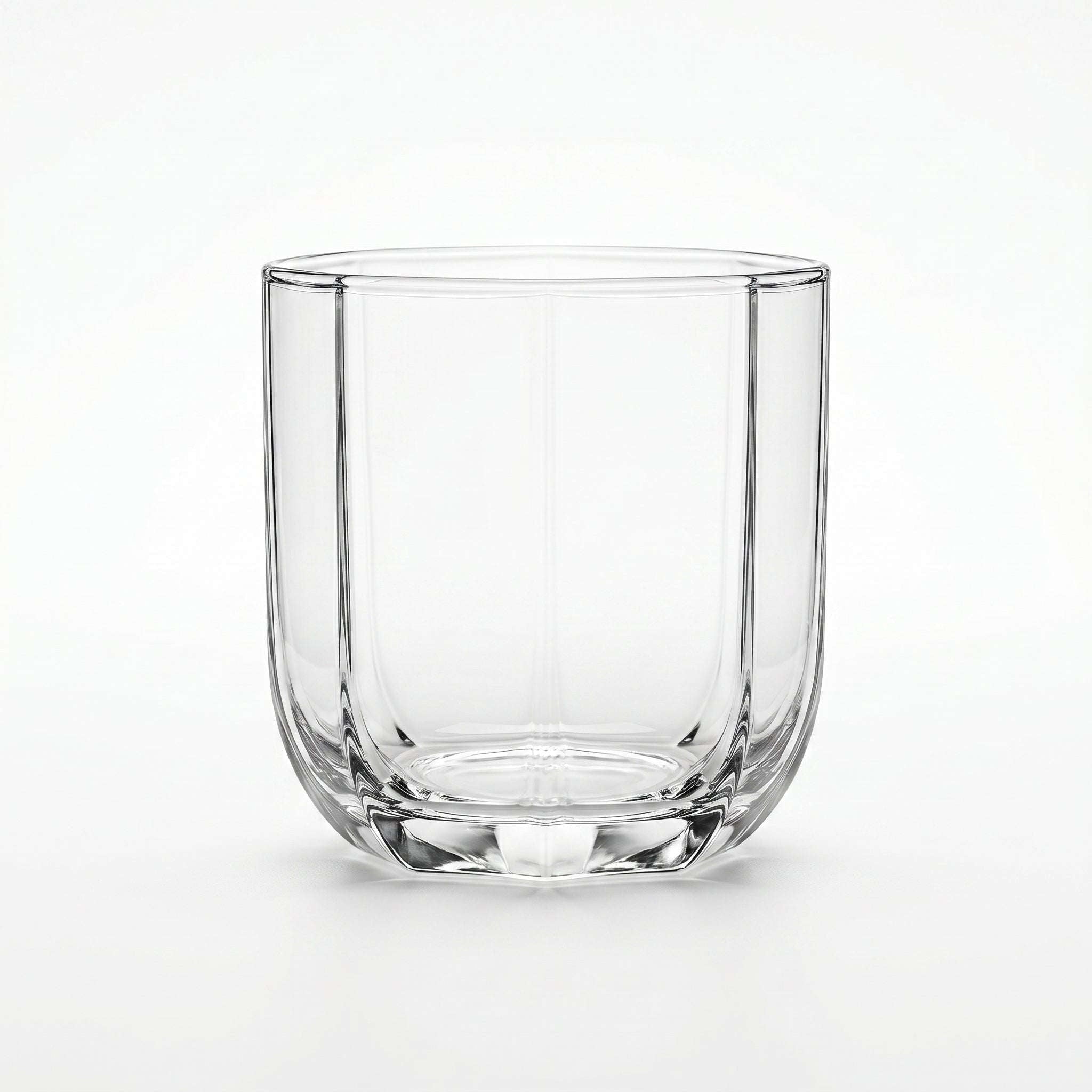 Ocean Tulip 300 ml 6-Piece DOF Glass Set Kaka Bawa Sons