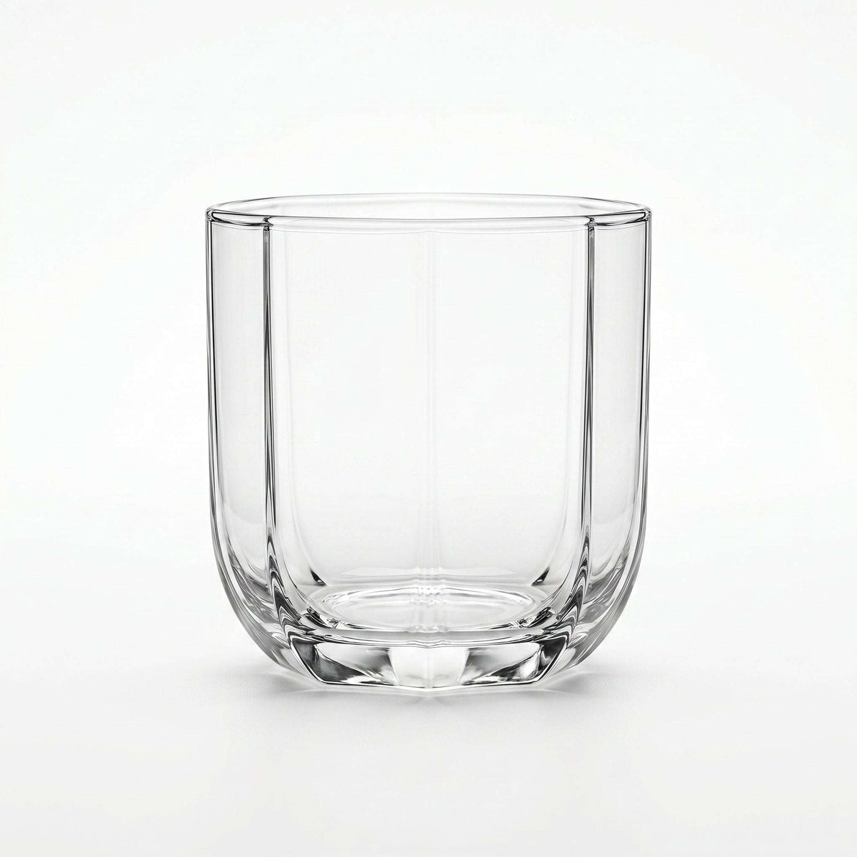 Ocean Tulip 300 ml 6-Piece DOF Glass Set Kaka Bawa Sons
