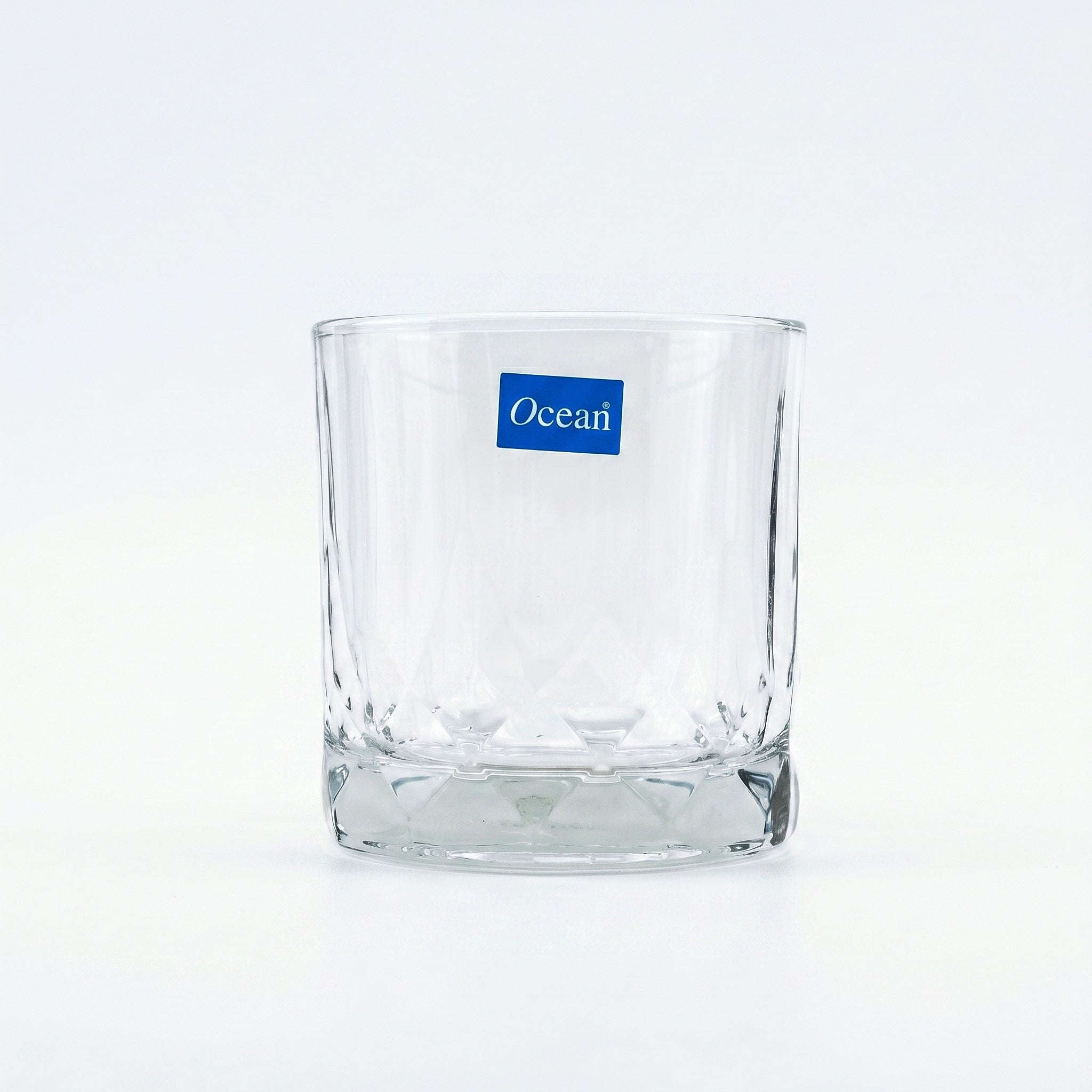 Ocean Connexion 350 ml 6-Piece DOF Glass Set Kaka Bawa Sons