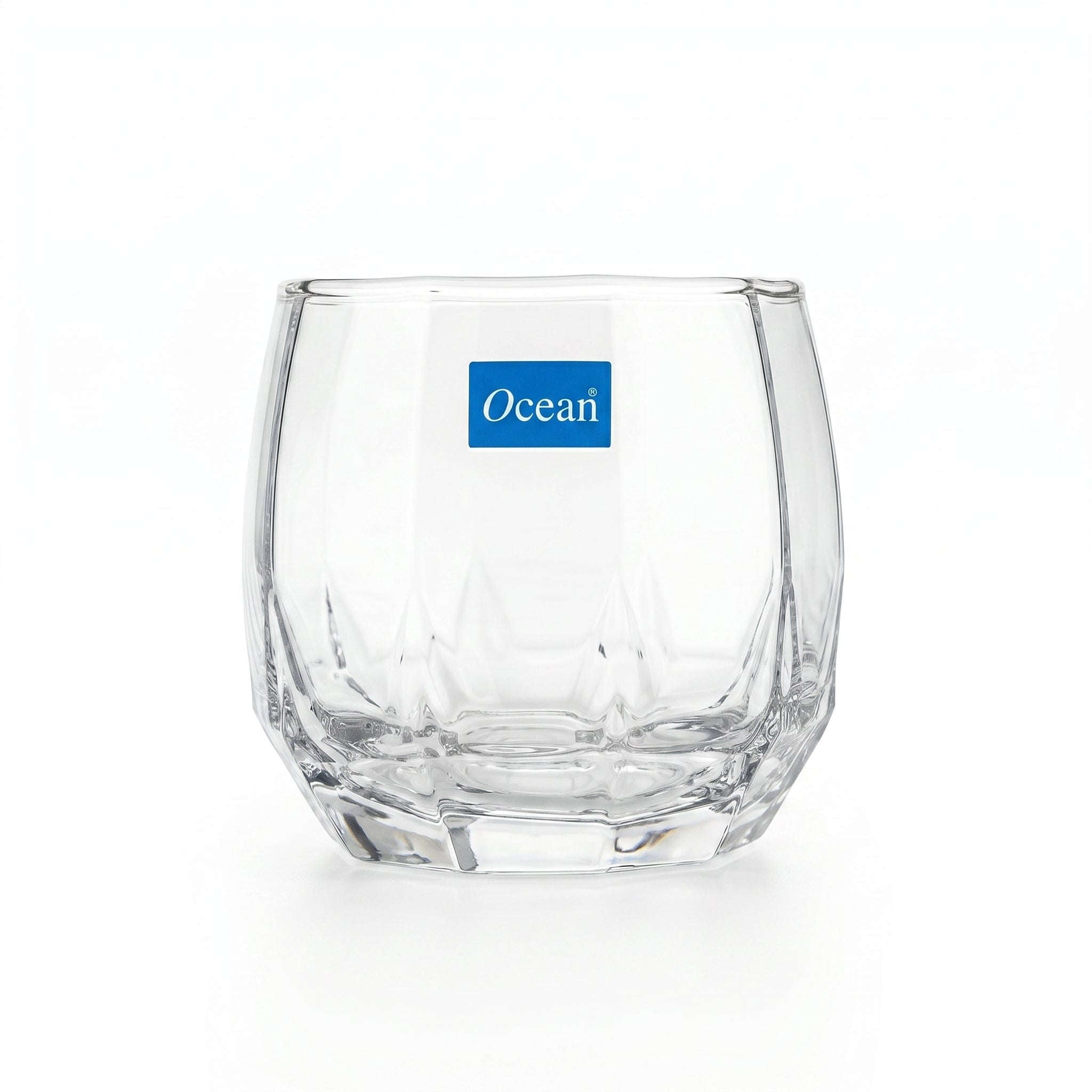 Ocean Jubilee 340 ml 6-Piece Rock Glass Set Kaka Bawa Sons