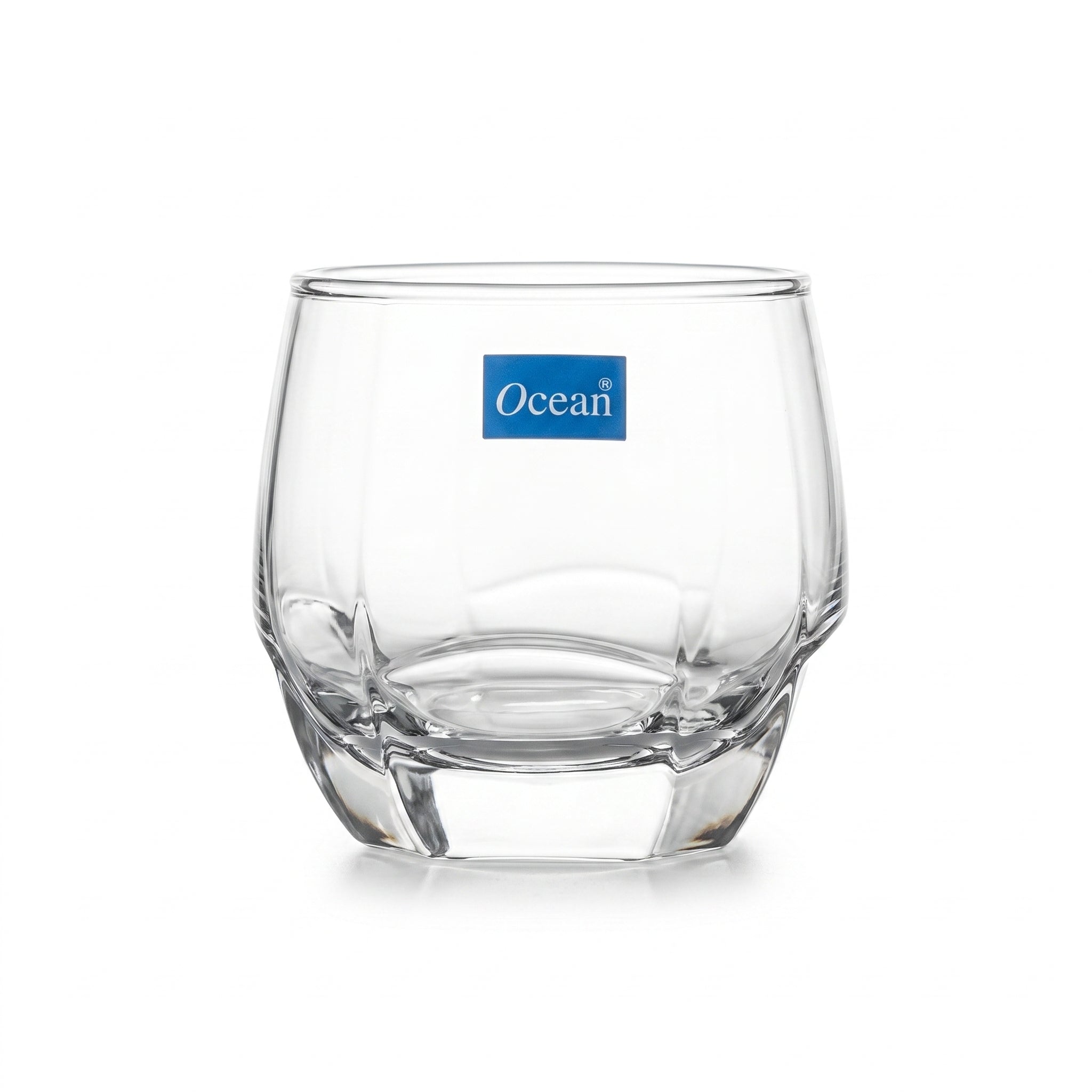 Ocean Charisma 340 ml 6-Piece Rock Glass Set