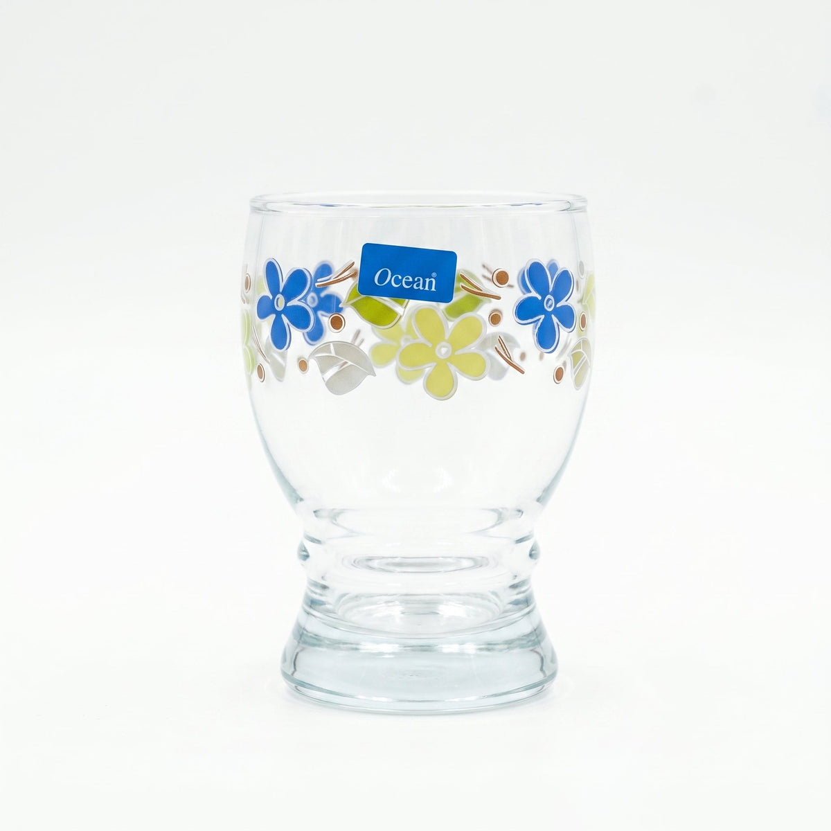 Ocean Hansa 300 ml 6-Piece Rock Glass Set Kaka Bawa Sons