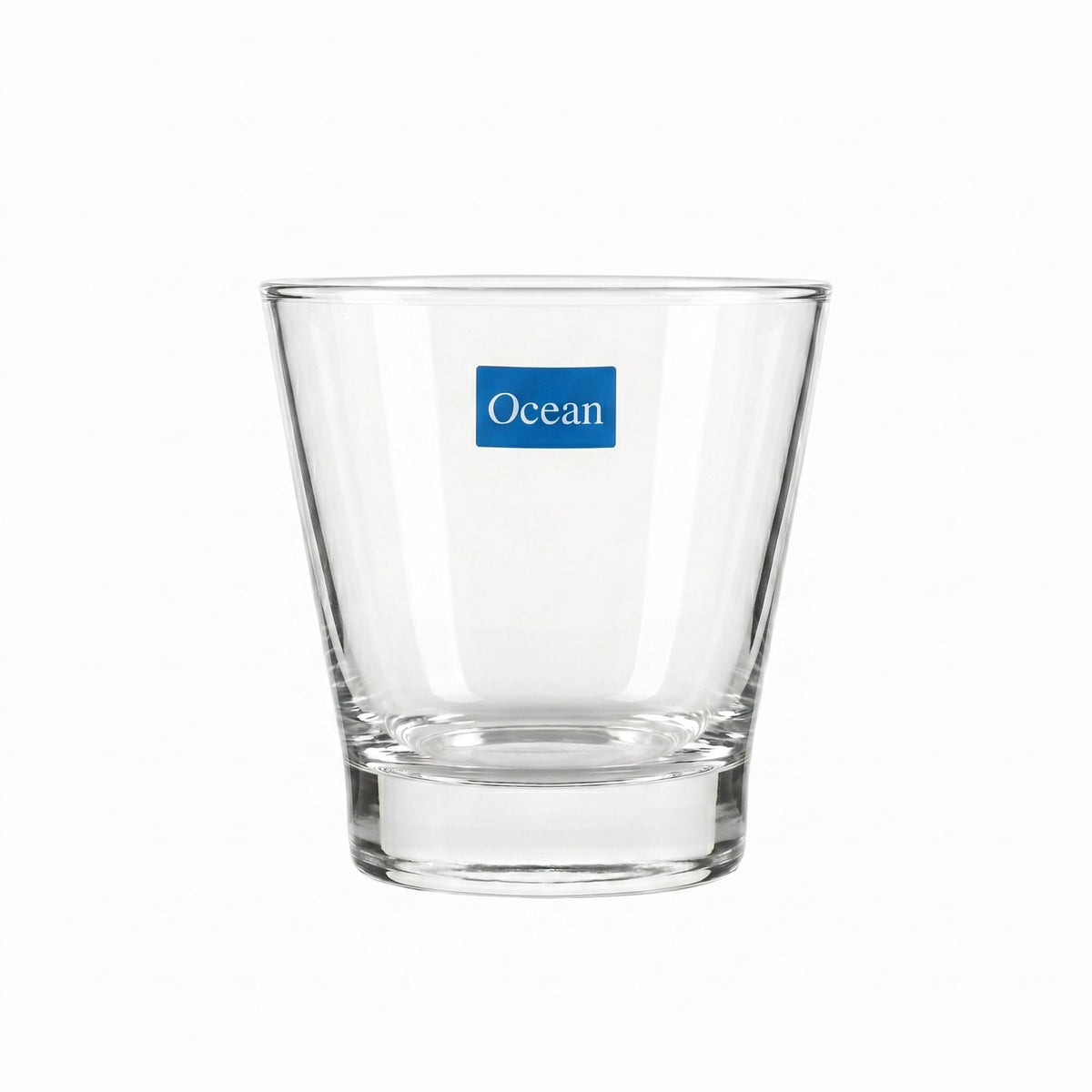 Ocean Studio 345 ml 6-Piece Rock Glass Set Kaka Bawa Sons