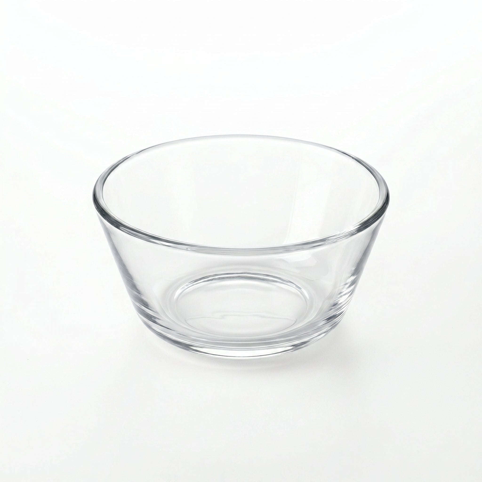 Delisoga V-Shaped Glass Bowls Kaka Bawa Sons