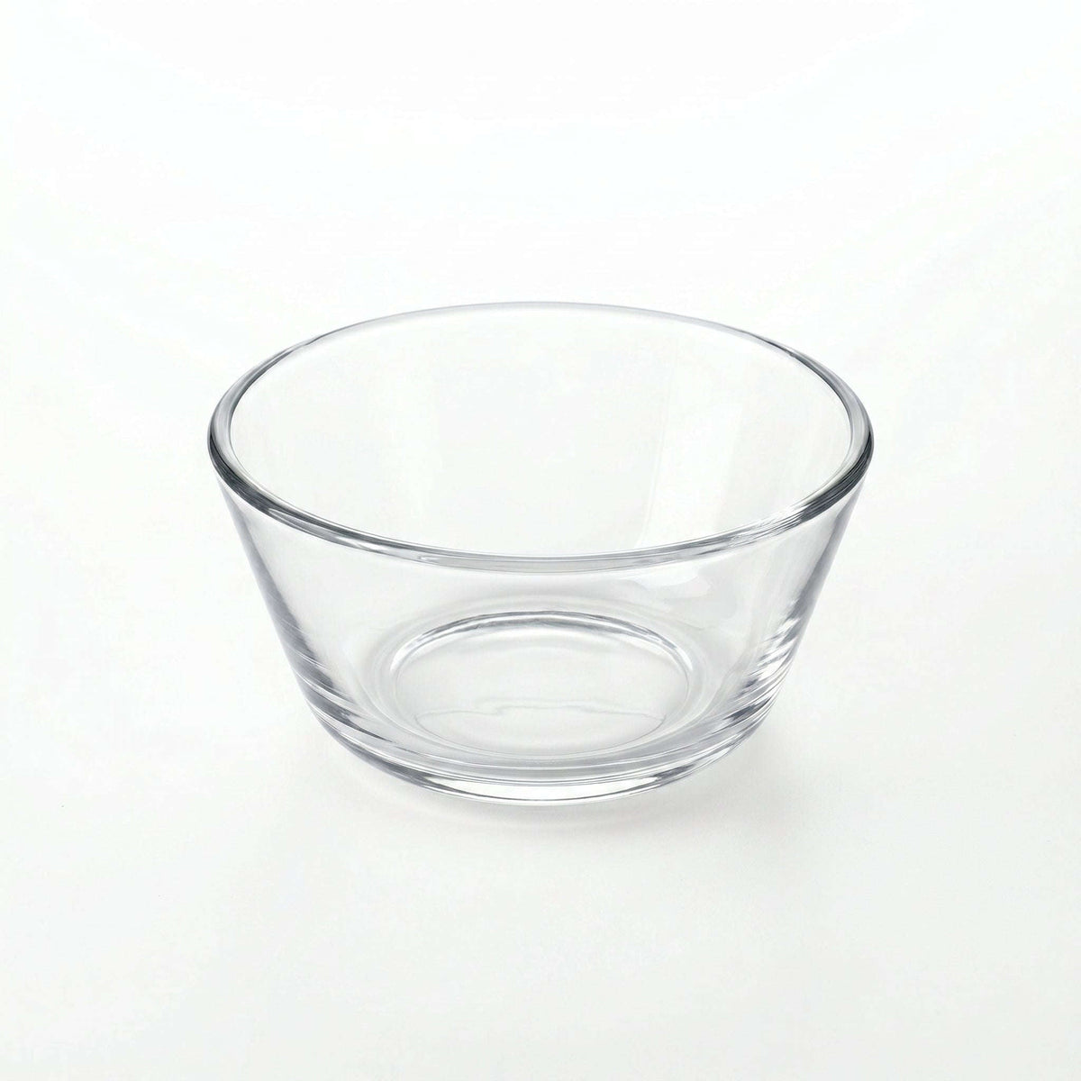 Delisoga V-Shaped Glass Bowls Kaka Bawa Sons